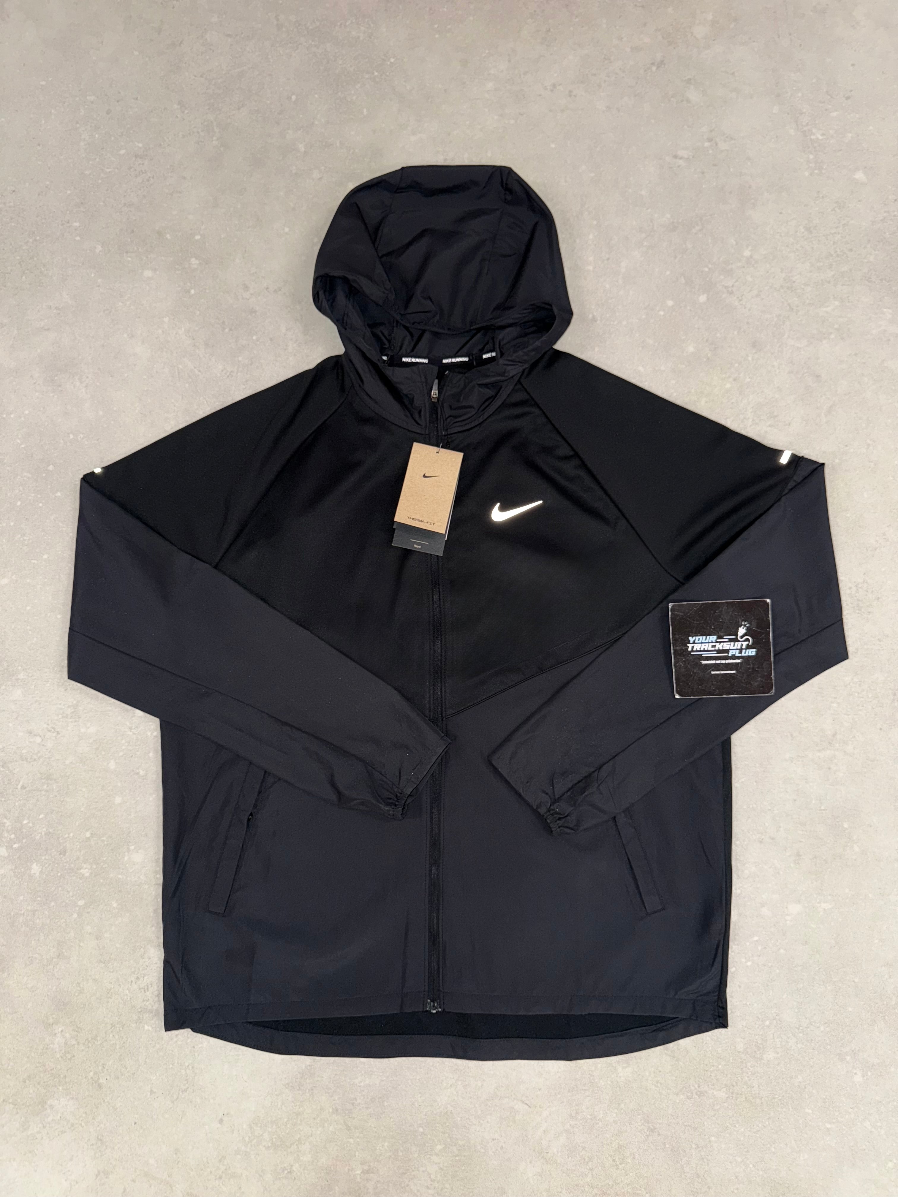 NIKE TRACKSUIT BLACK ON BLACK // LIMITED EDITION