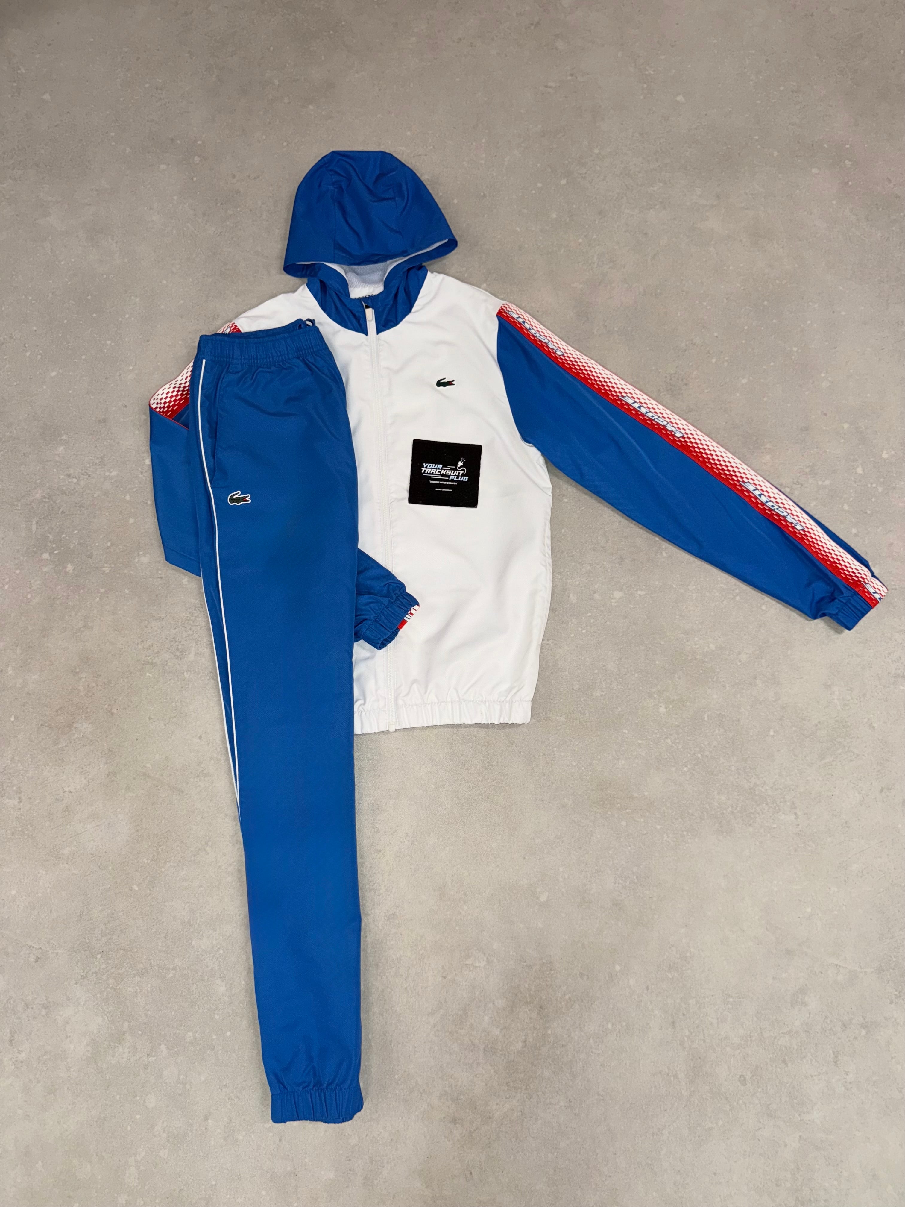 LACOSTE TRACKSUIT // LIMITED EDITION
