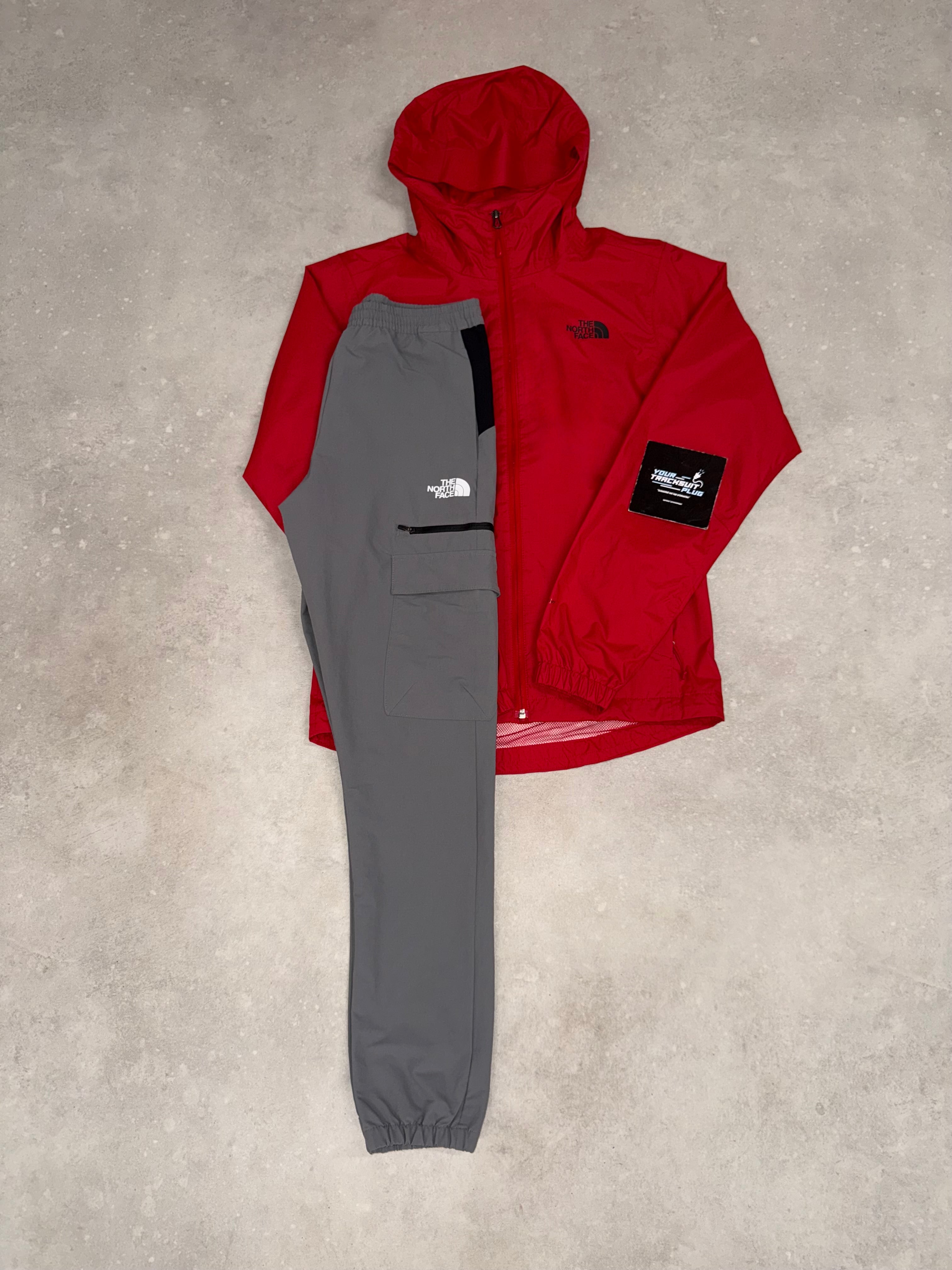 NORTH FACE TRACKSUIT // VERY EXCLUSIVE