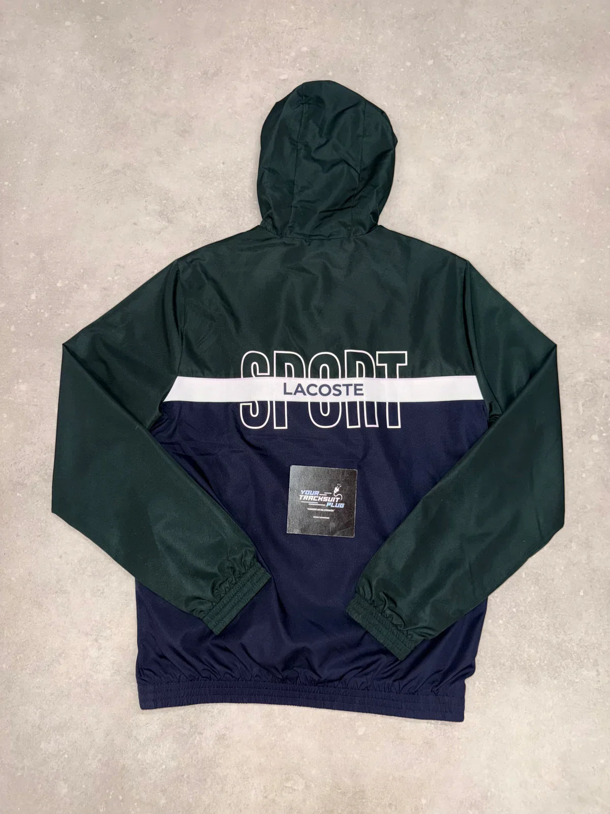 LACOSTE TRACKSUIT // LIMITED EDITION