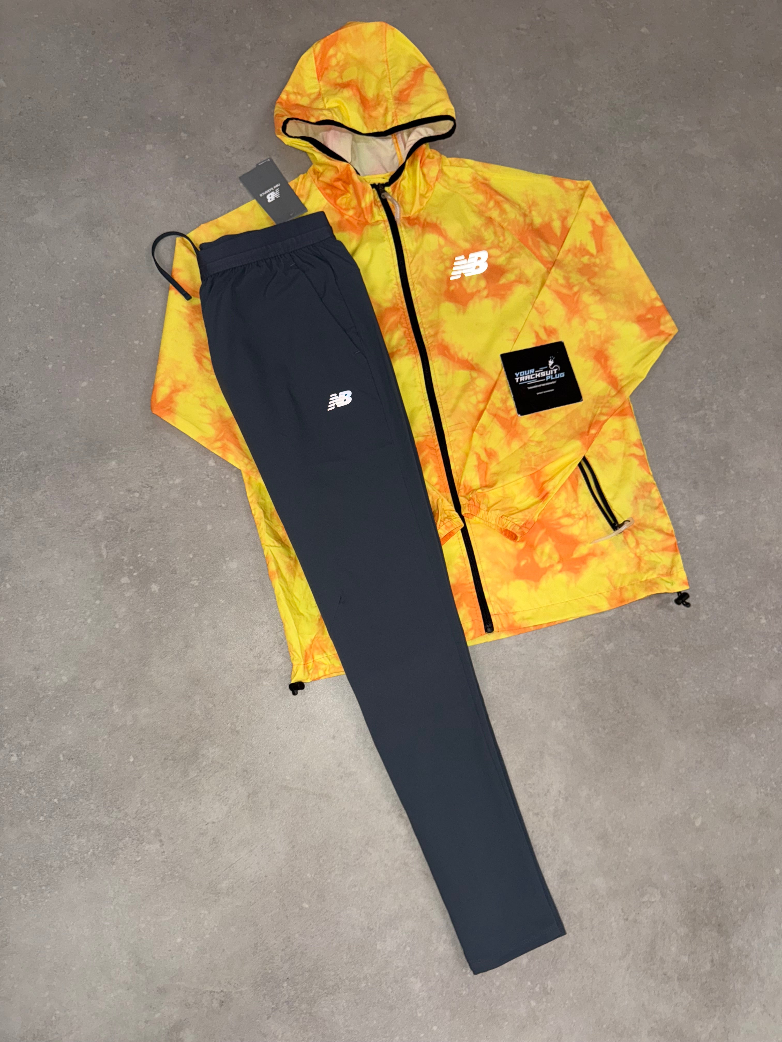 NEW BALANCE TRACKSUIT // VERY VERY EXCLUSIVE