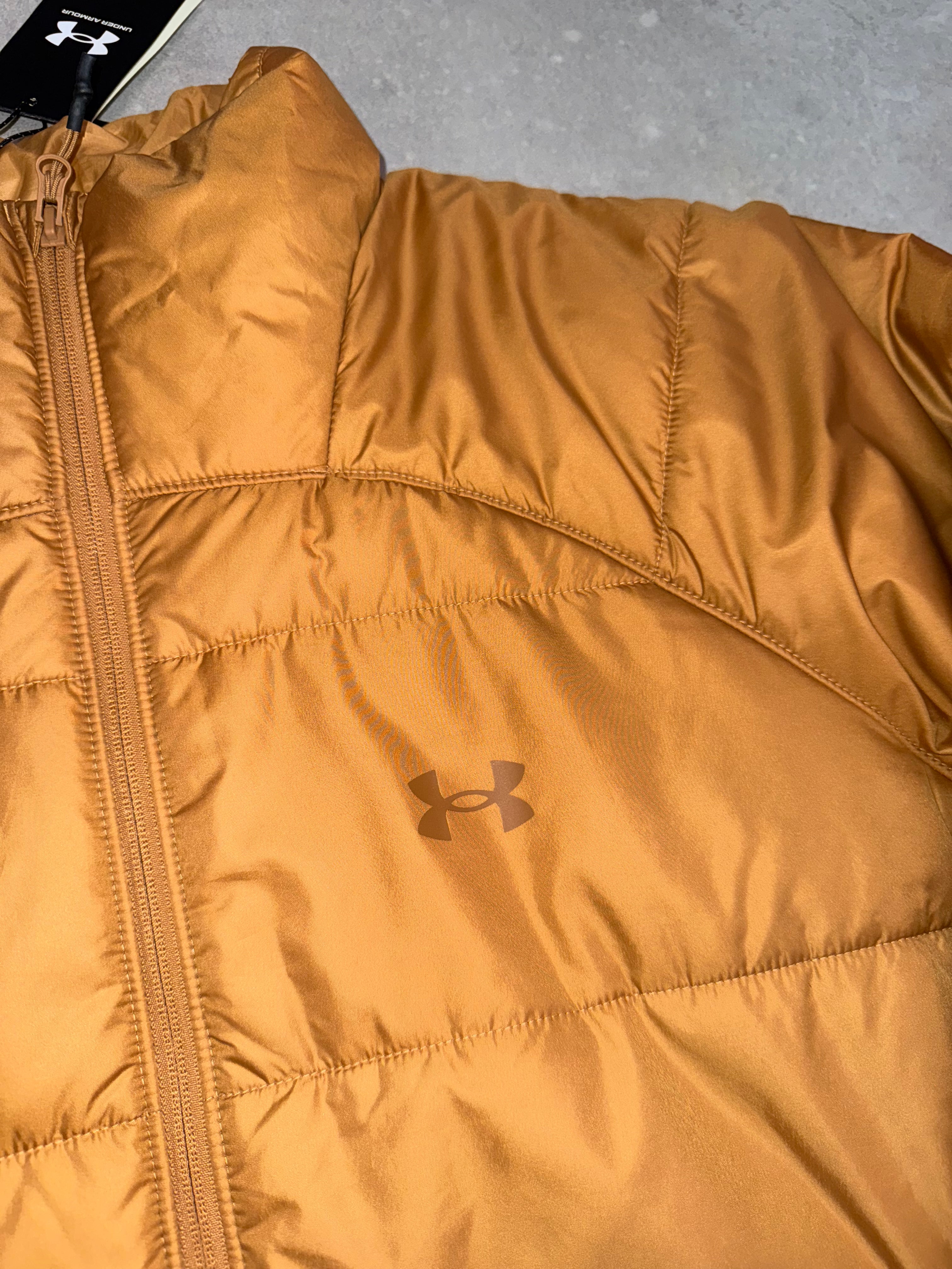UNDER ARMOUR WINTERJACKET