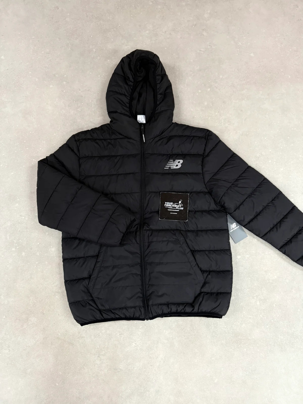 NEW BALANCE WINTERJACKET // THE LATEST