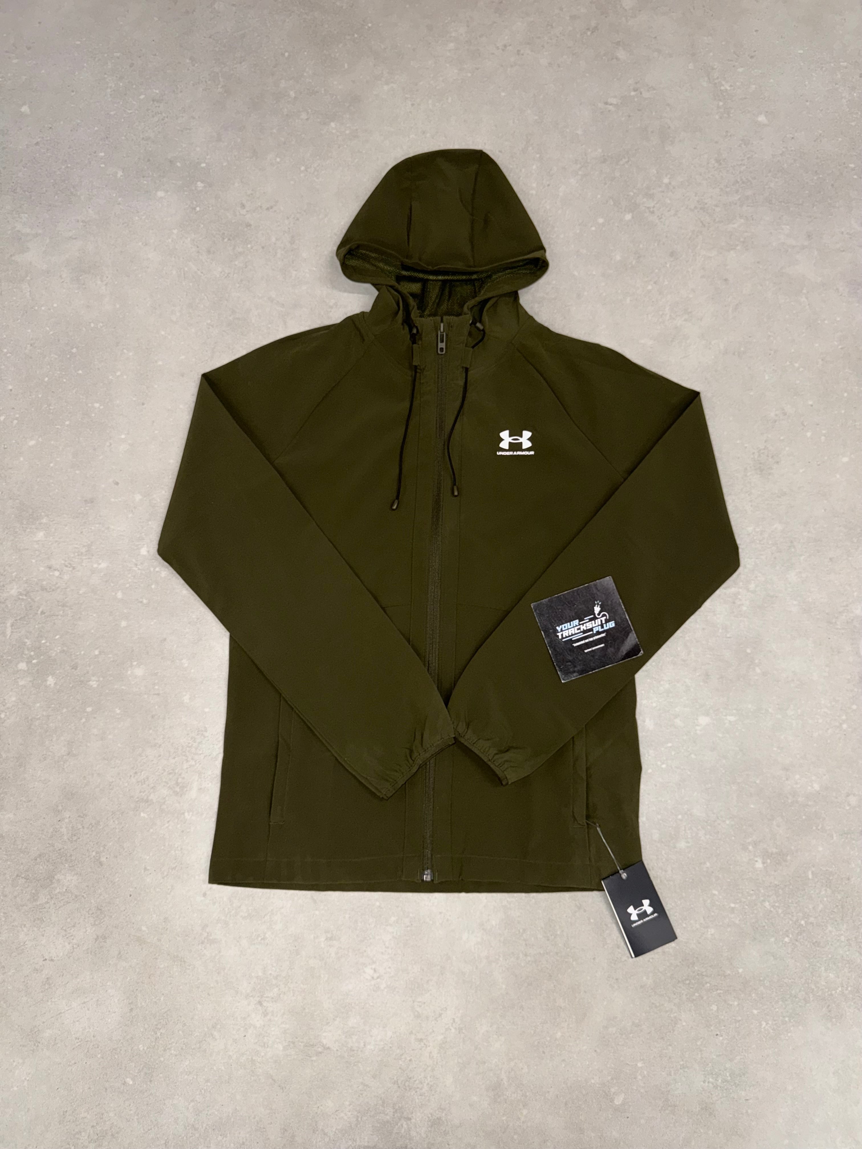 UNDER ARMOUR TRACKSUIT // LIMITED EDITION