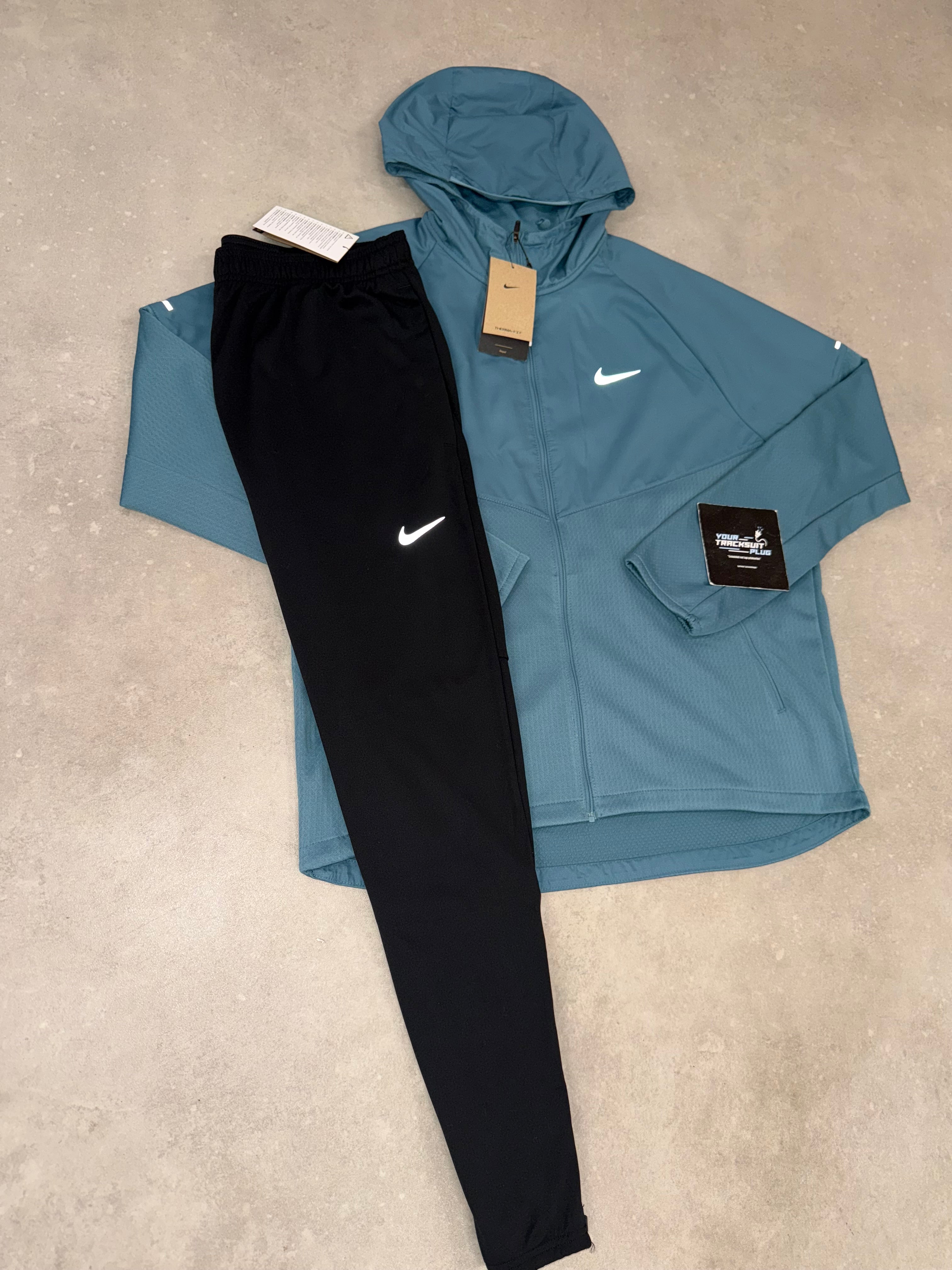 NIKE TRACKSUIT BLUE & BLACK // LIMITED EDITION
