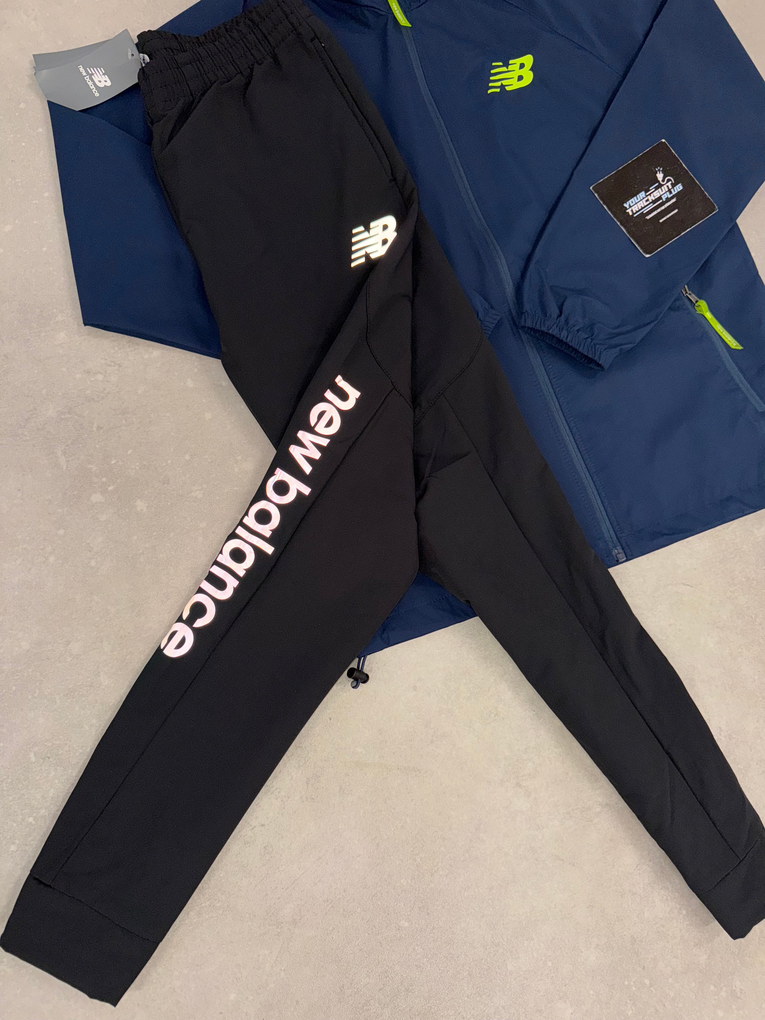 NEW BALANCE TRACKSUIT // VERY EXCLUSIVE