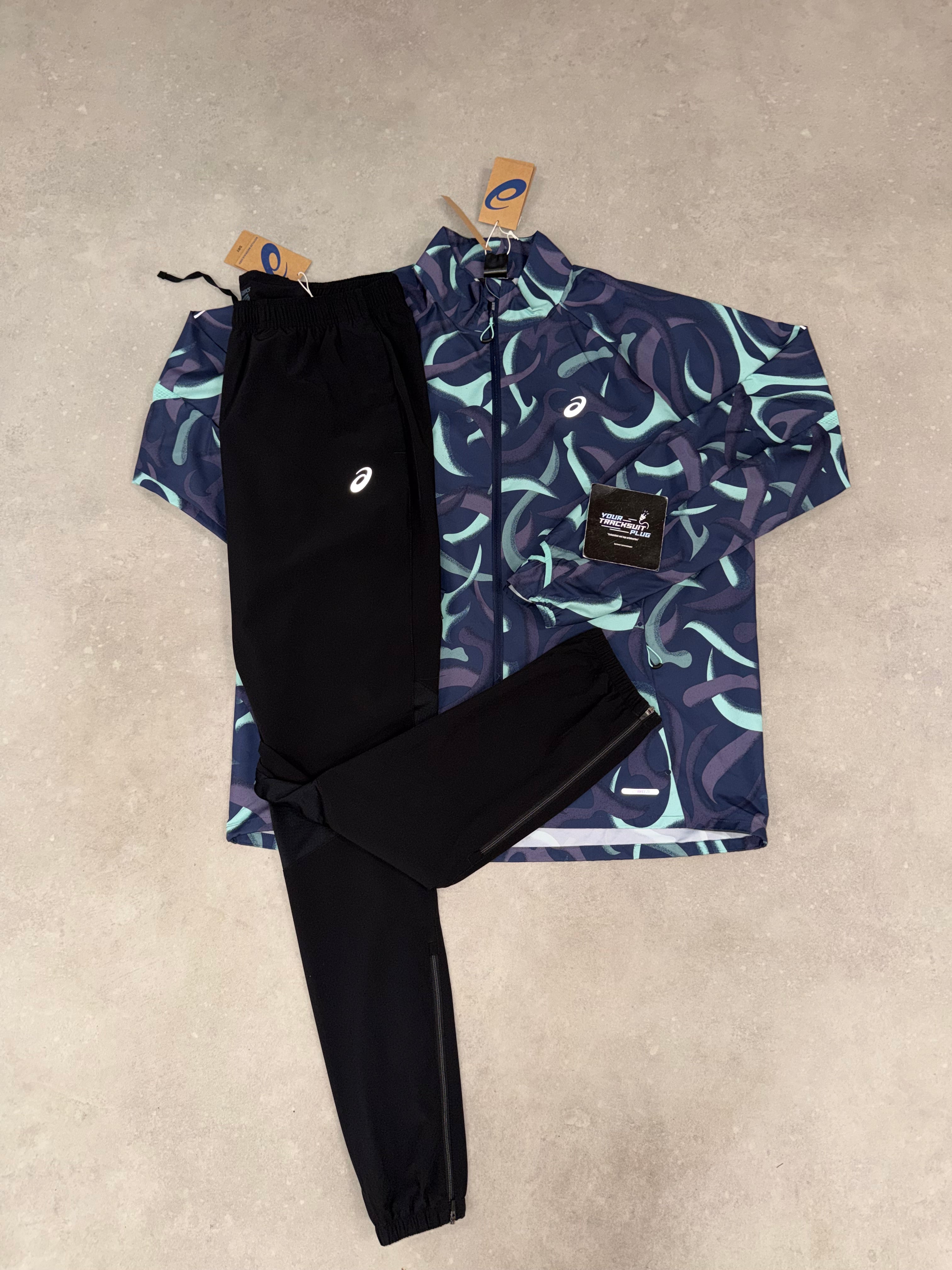 ASICS TRACKSUIT // VERY EXCLUSIVE