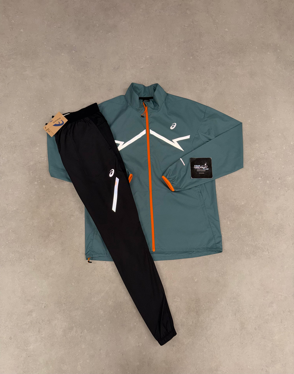 ASICS LITE SHOW TRACKSUIT // EXCLUSIVE EDITION