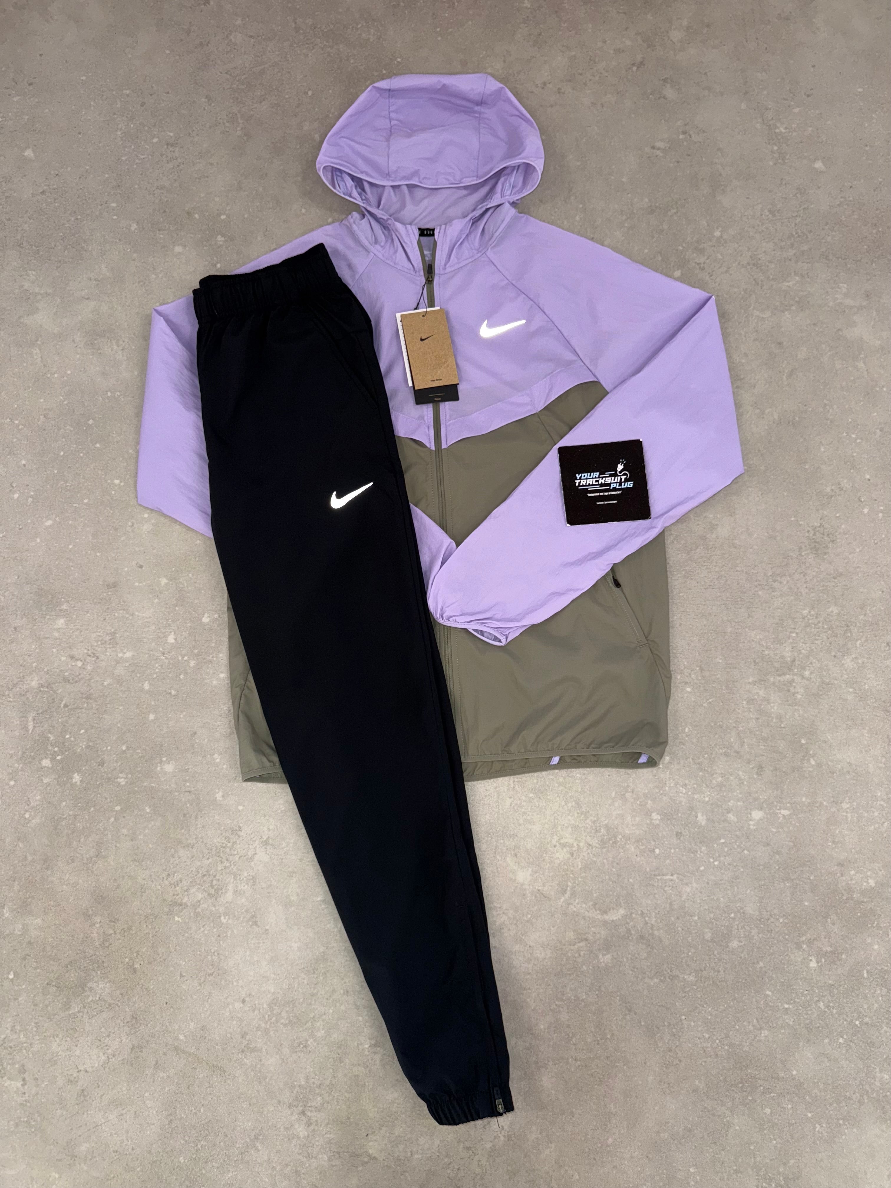 NIKE MILER TRACKSUIT // LIMITED EDITION