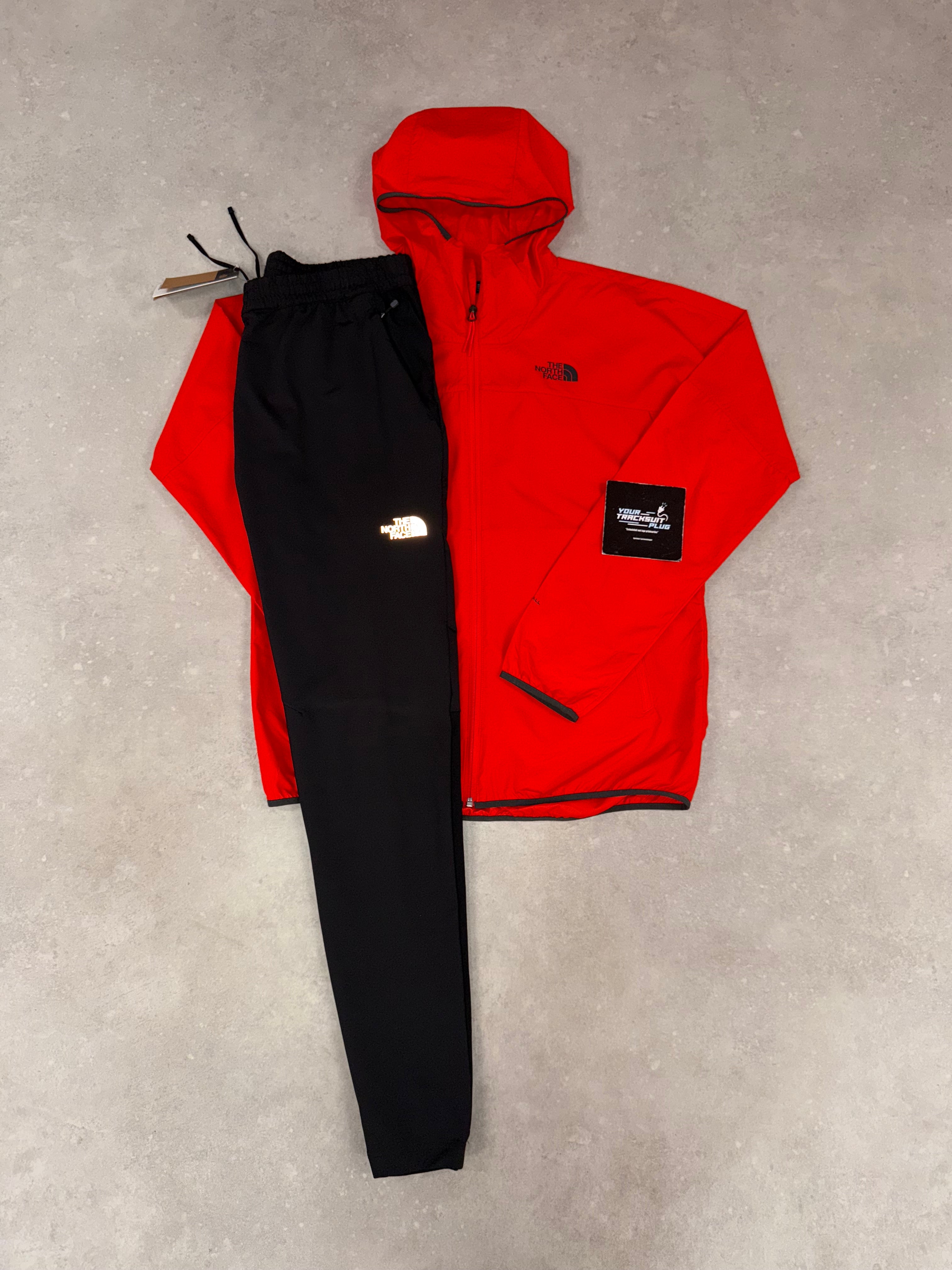 NORTH FACE TRACKSUIT // LIMITED EDITION