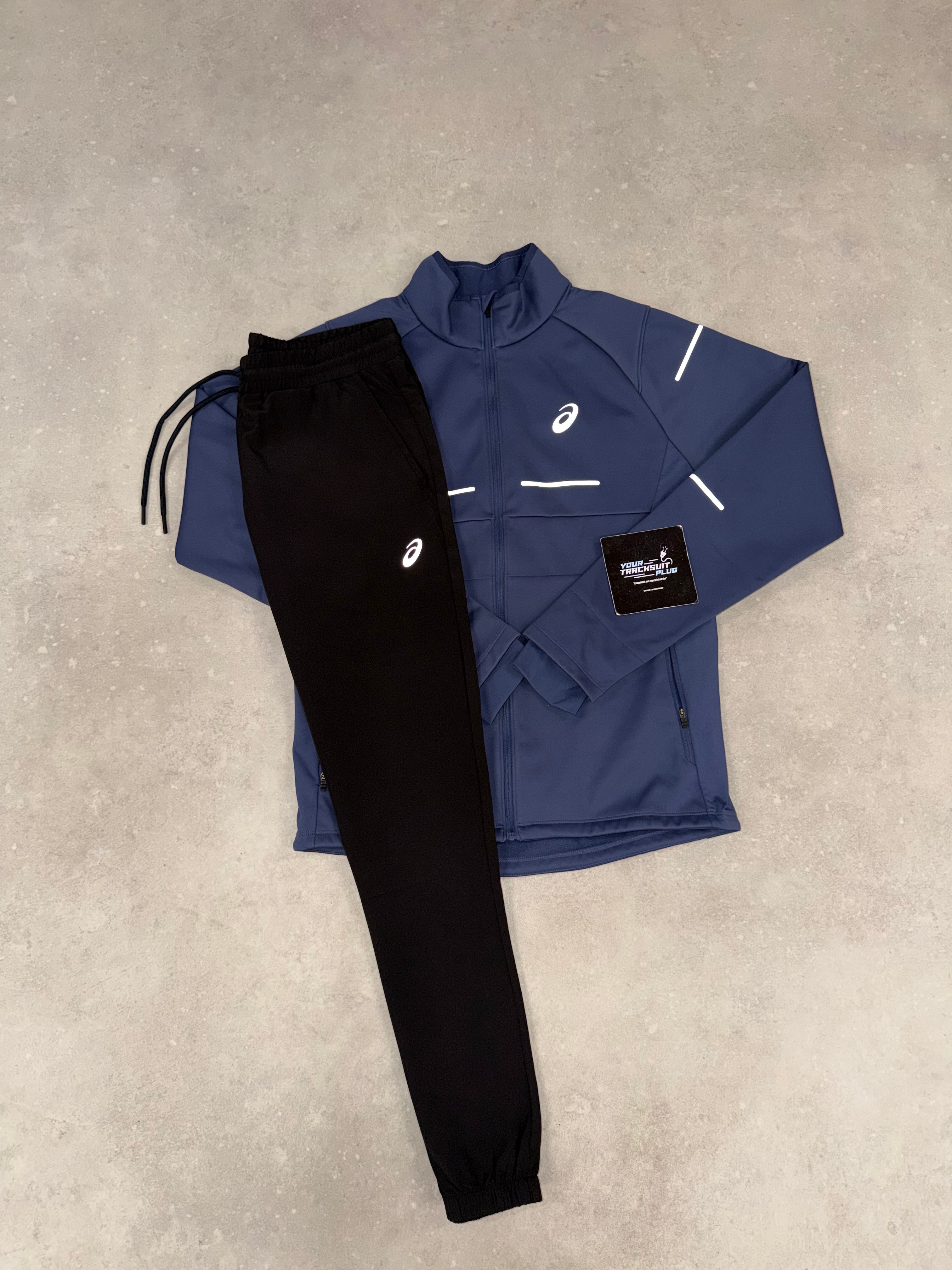 ASICS SOFT-SHELL TRACKSUIT // EXCLUSIVE EDITION