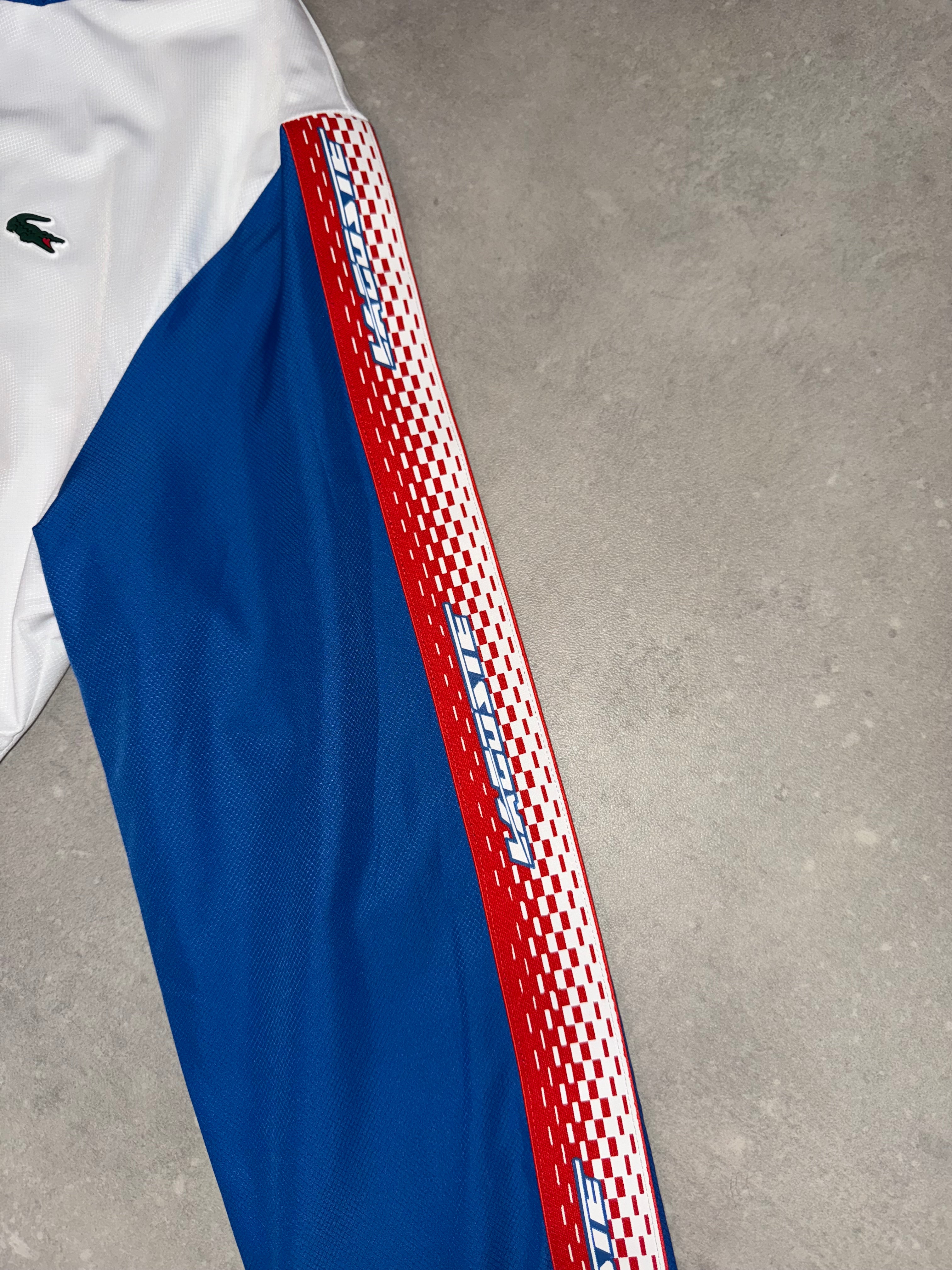 LACOSTE TRACKSUIT // LIMITED EDITION