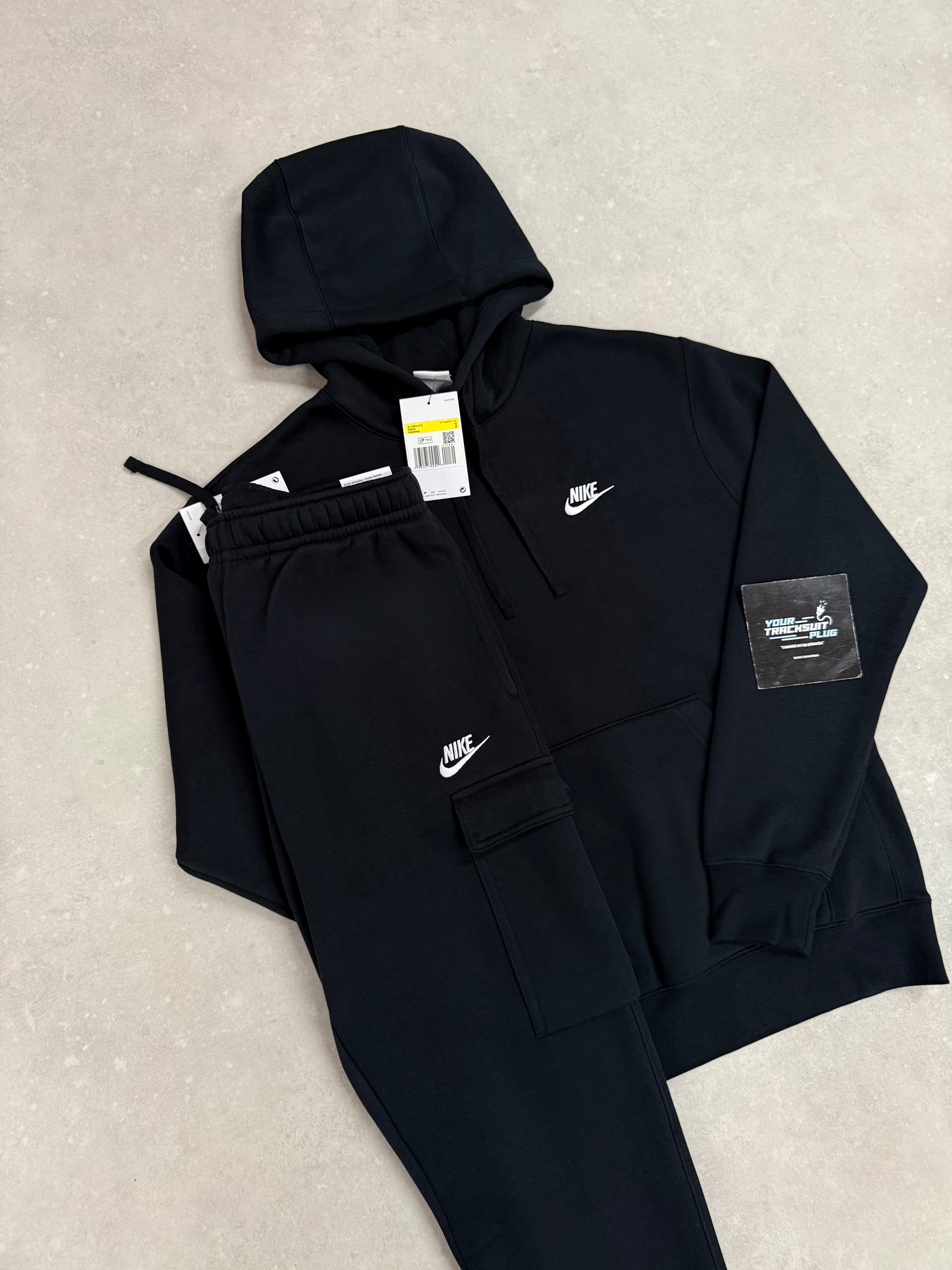 NIKE TRACKSUIT CARGO EDITION