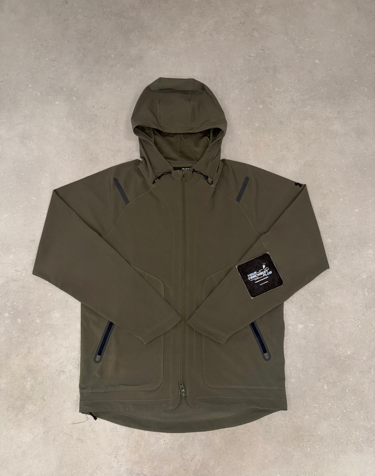UNDER ARMOUR TRACKSUIT // LIMITED EDITION