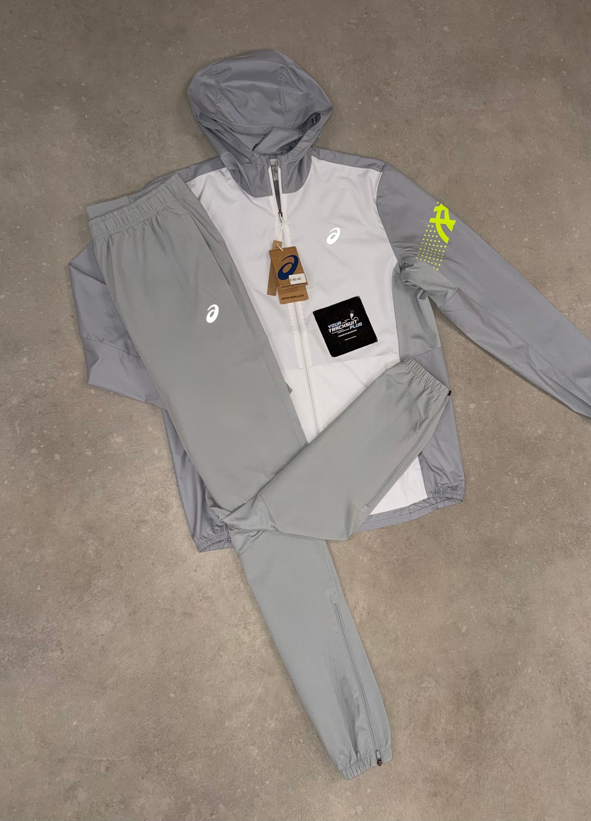 ASICS TRACKSUIT // THE LATEST