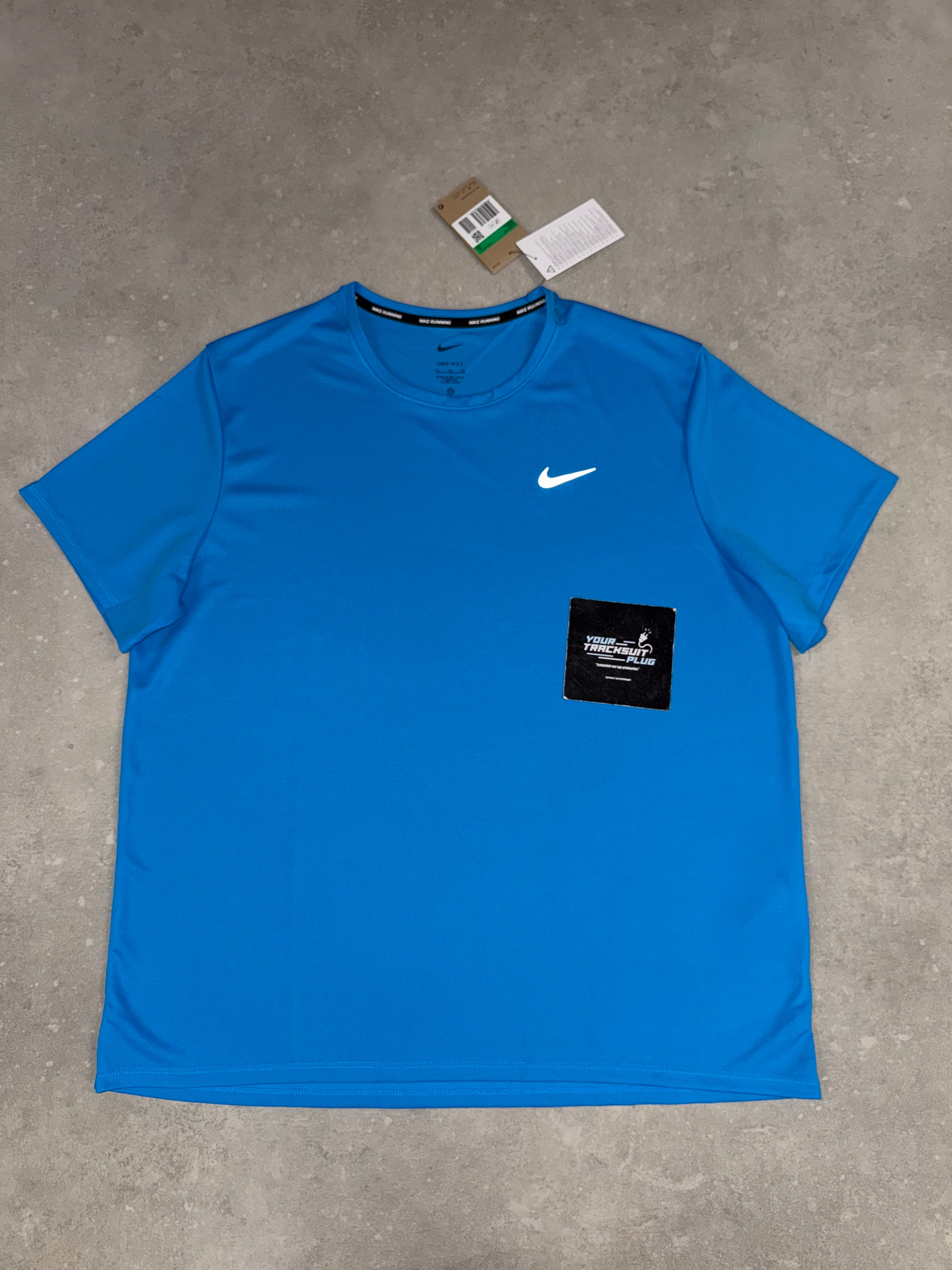 NIKE BLUE & GREY // SUMMER SET