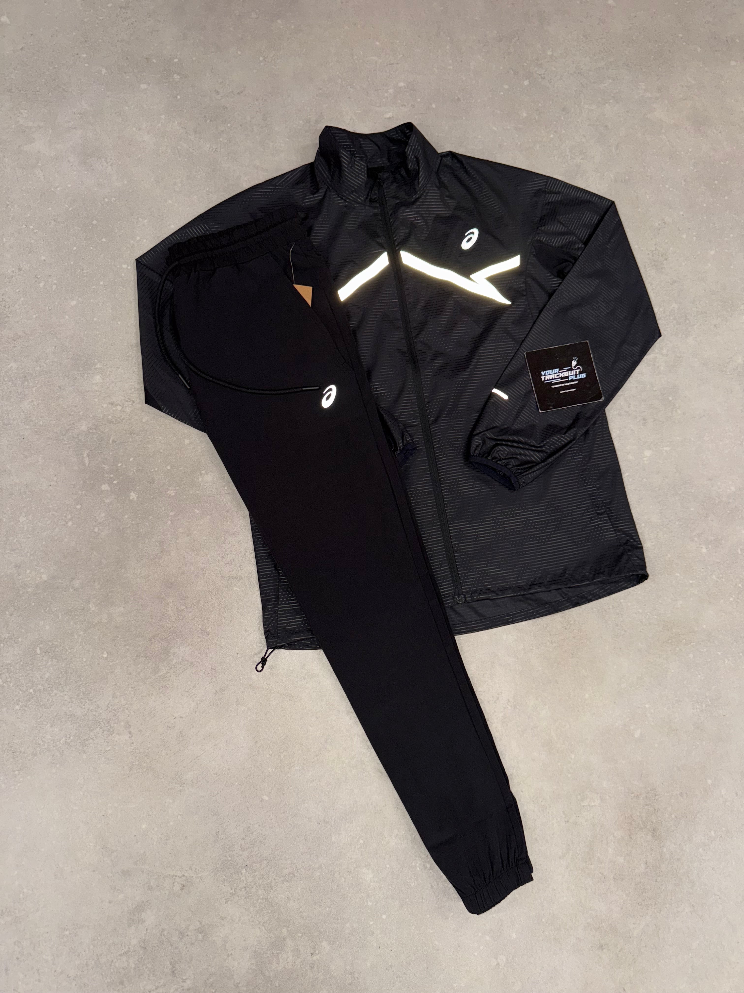 ASICS LITE SHOW TRACKSUIT // VERY EXCLUSIVE