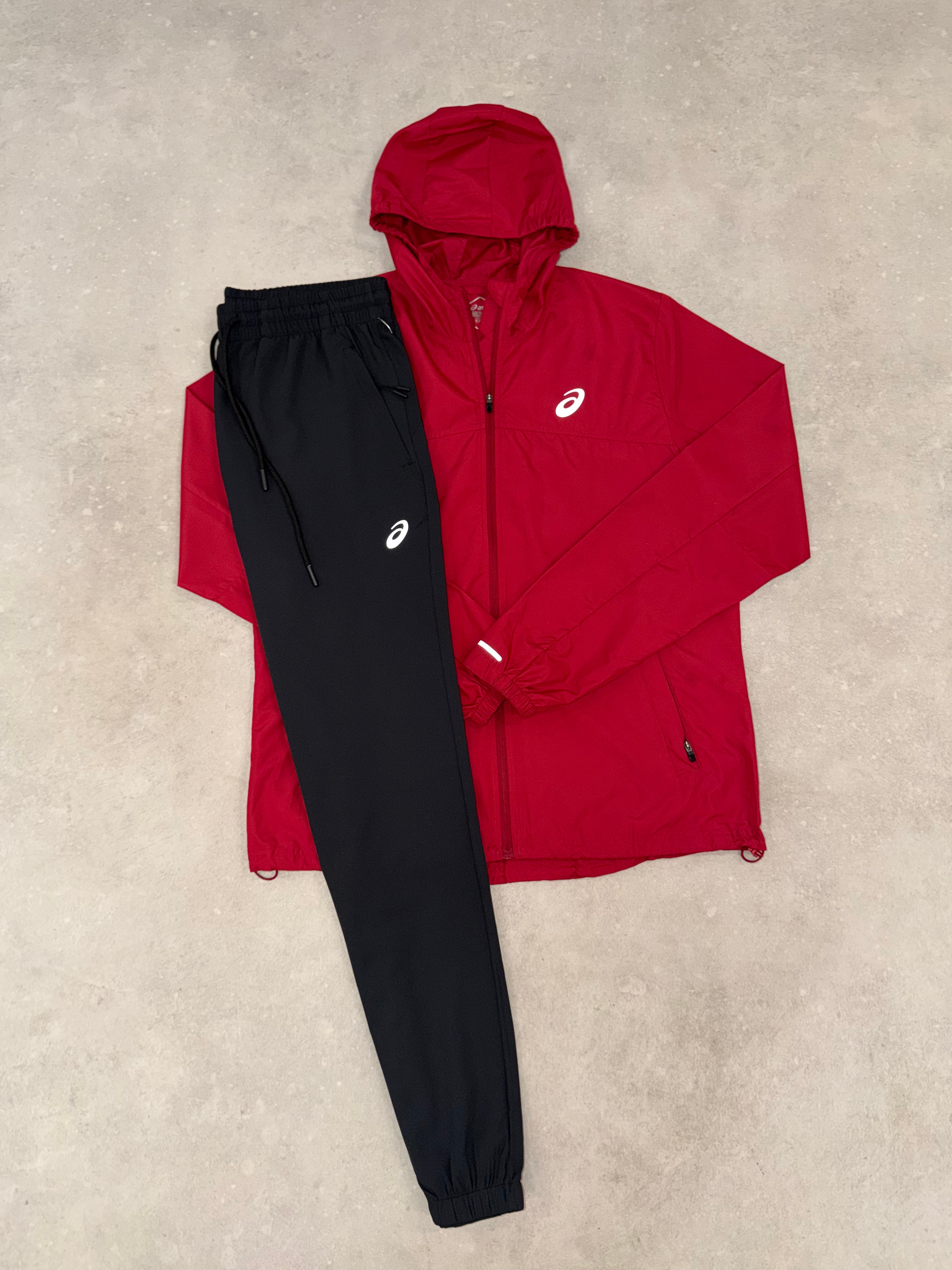 ASICS TRACKSUIT // VERY VERY EXCLUSIVE