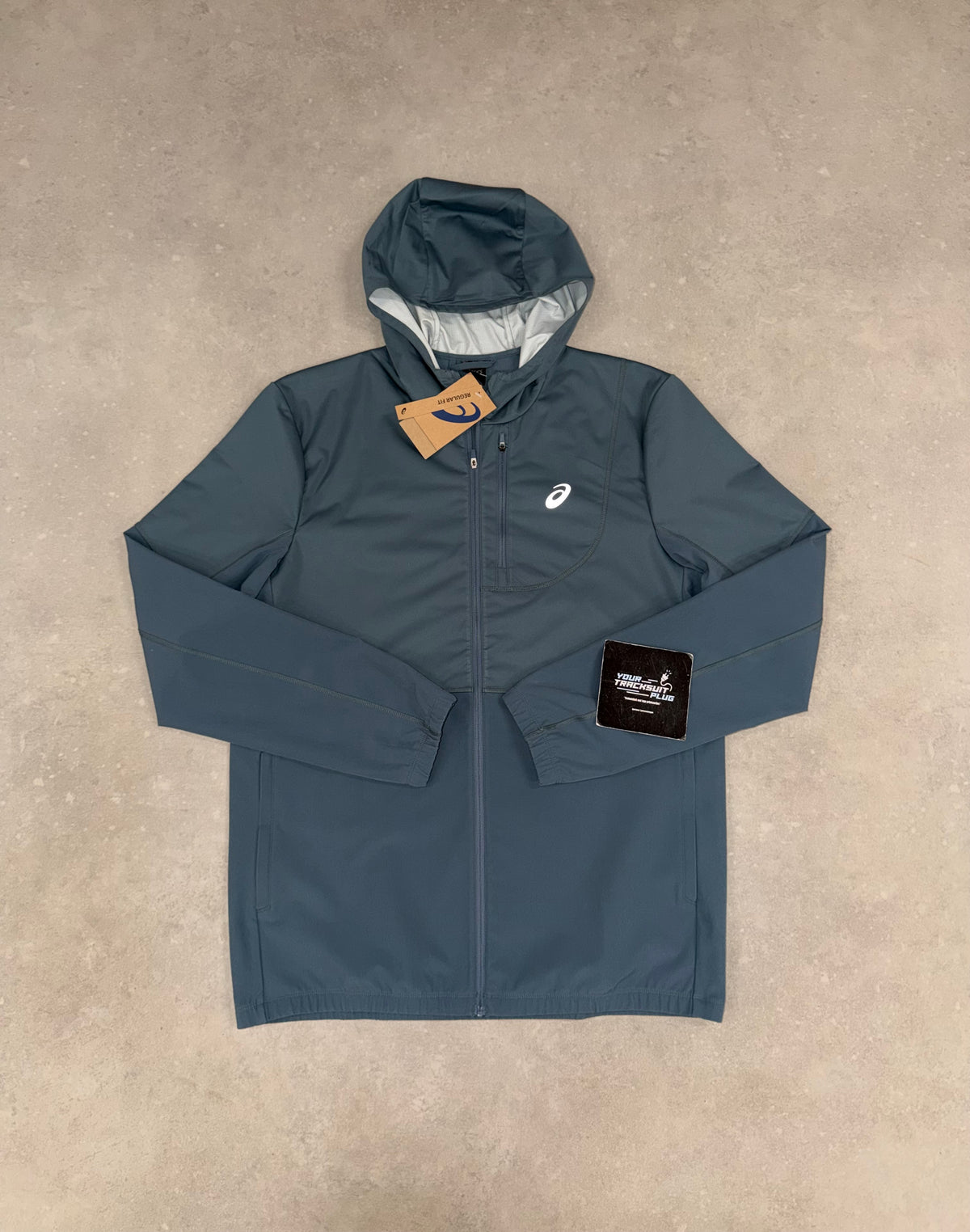 ASICS WINTER TRACKSUIT EDITION // THE LATEST