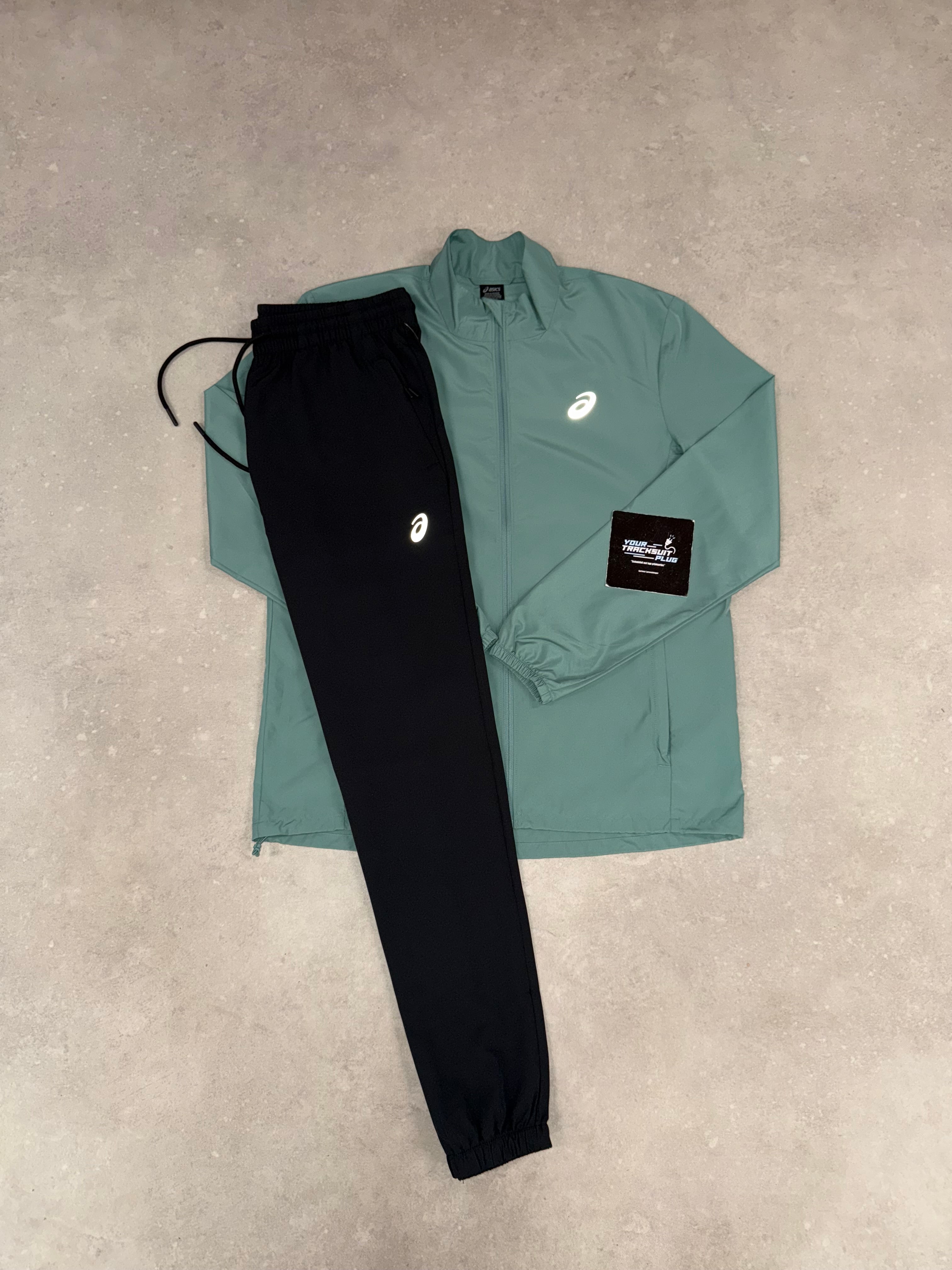 ASICS TRACKSUIT // EXCLUSIVE EDITION