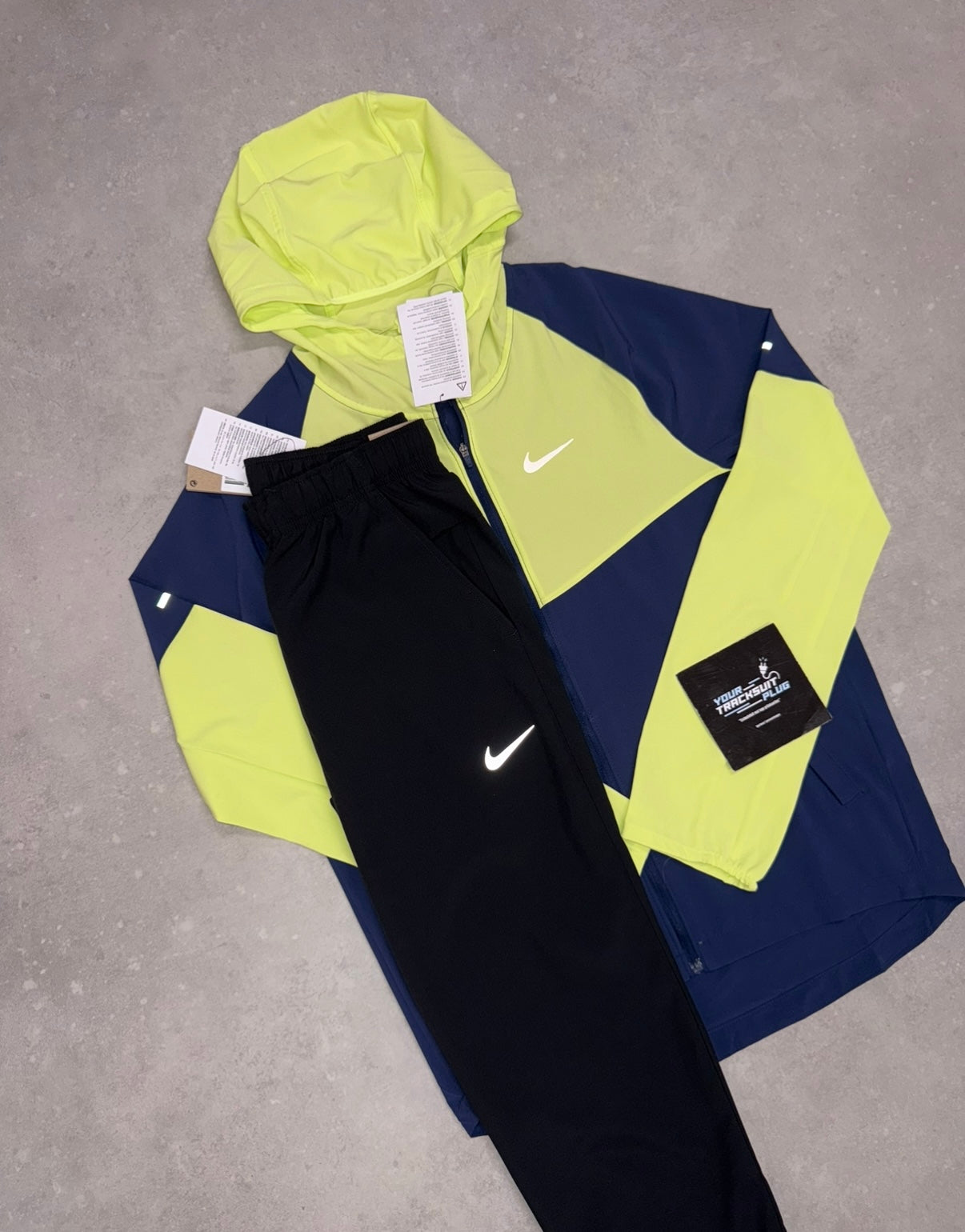 NIKE MILER TRACKSUIT // VERY EXCLUSIVE