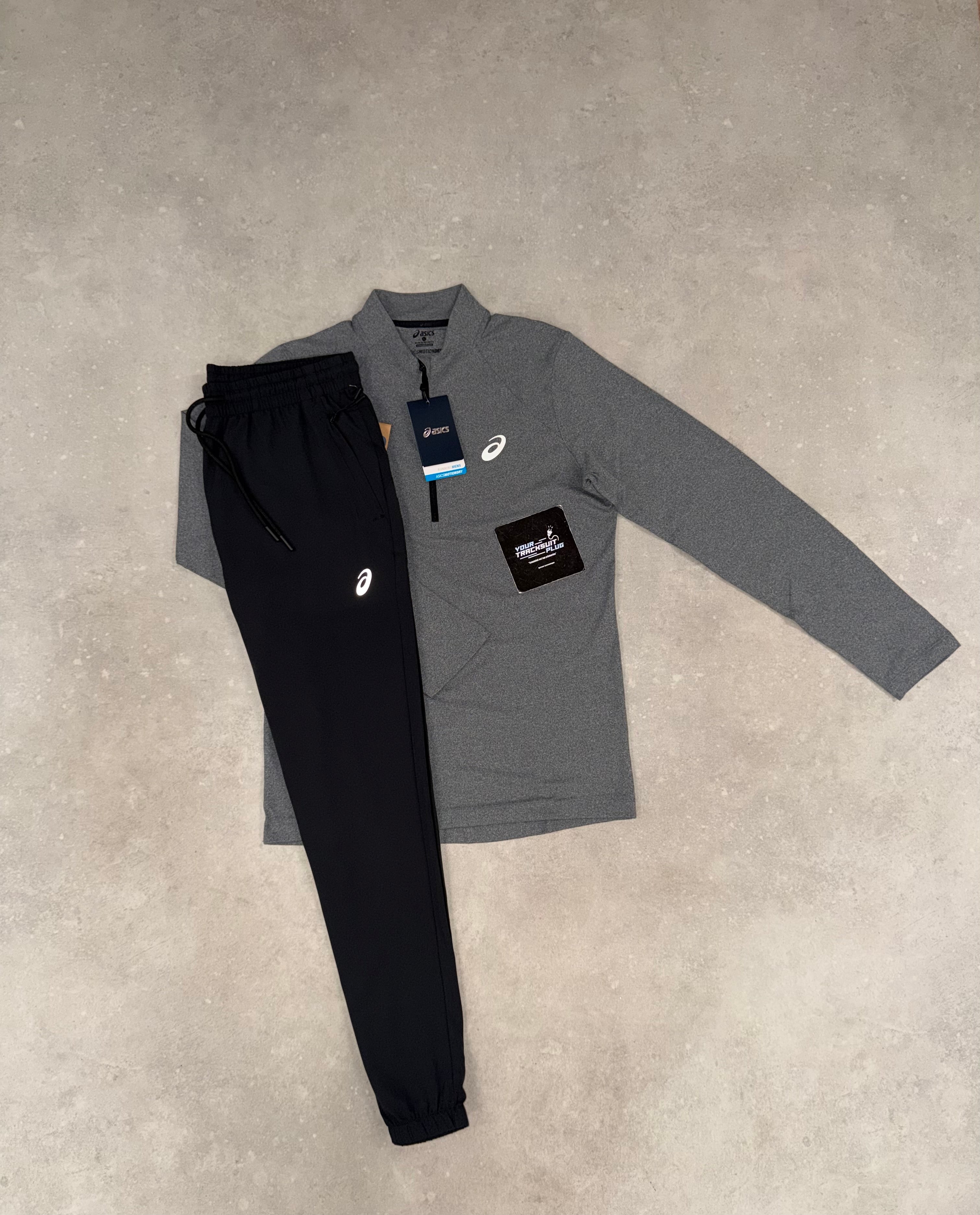 ASICS TRACKSUIT // LIMITED EDITION