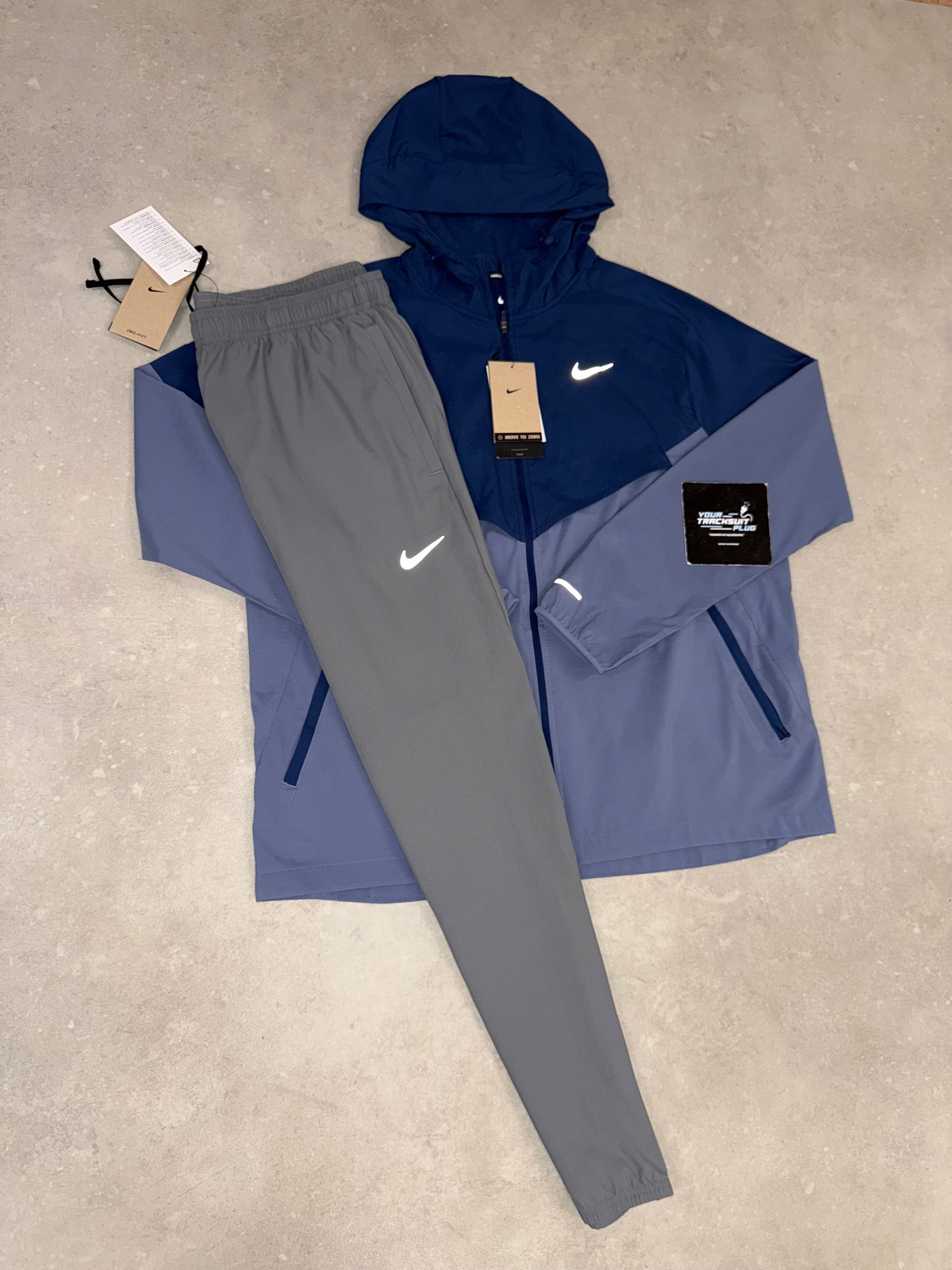 NIKE MILER TRACKSUIT // LIMITED EDITION