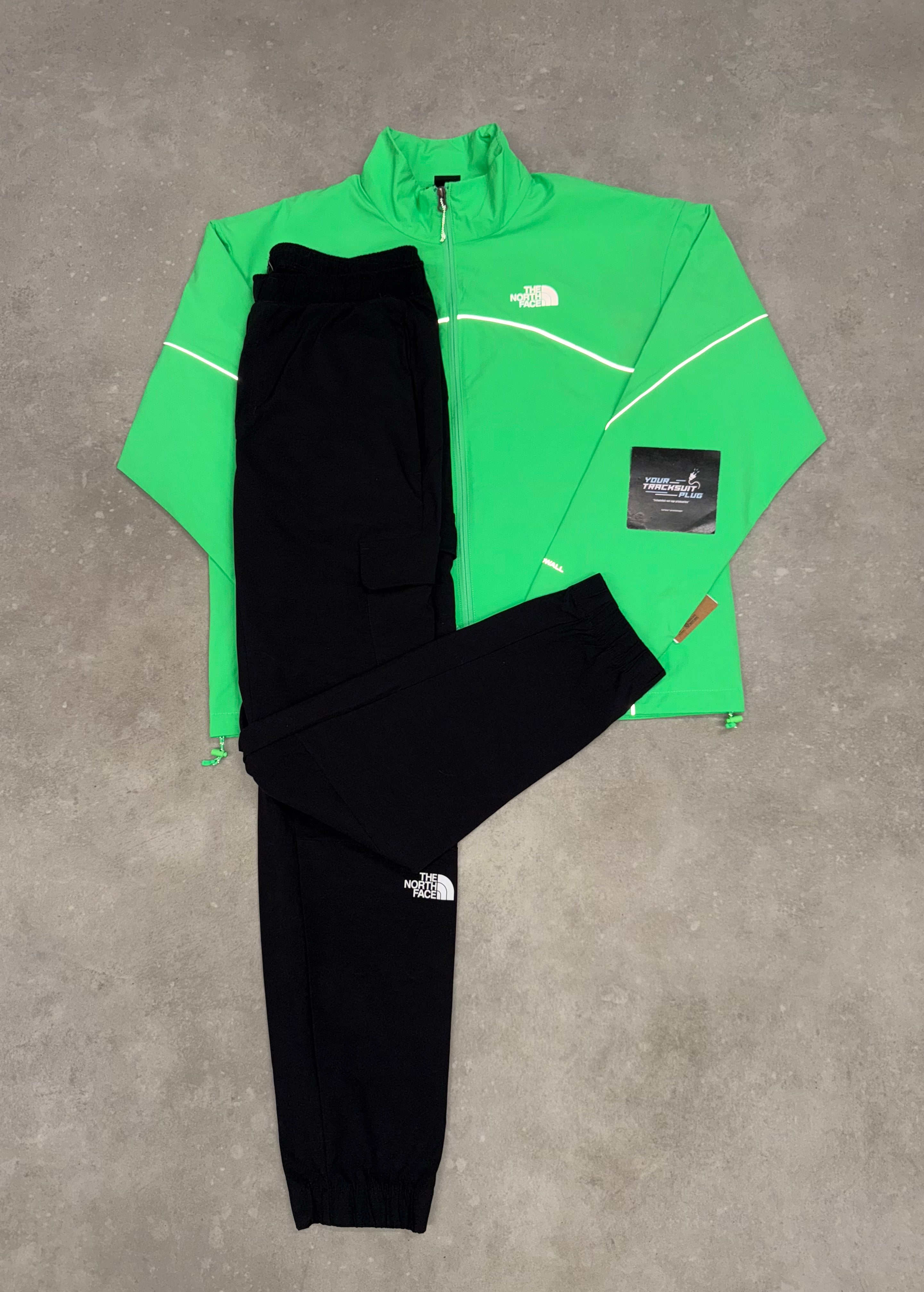 NORTH FACE TRACKSUIT // LITE EDITION