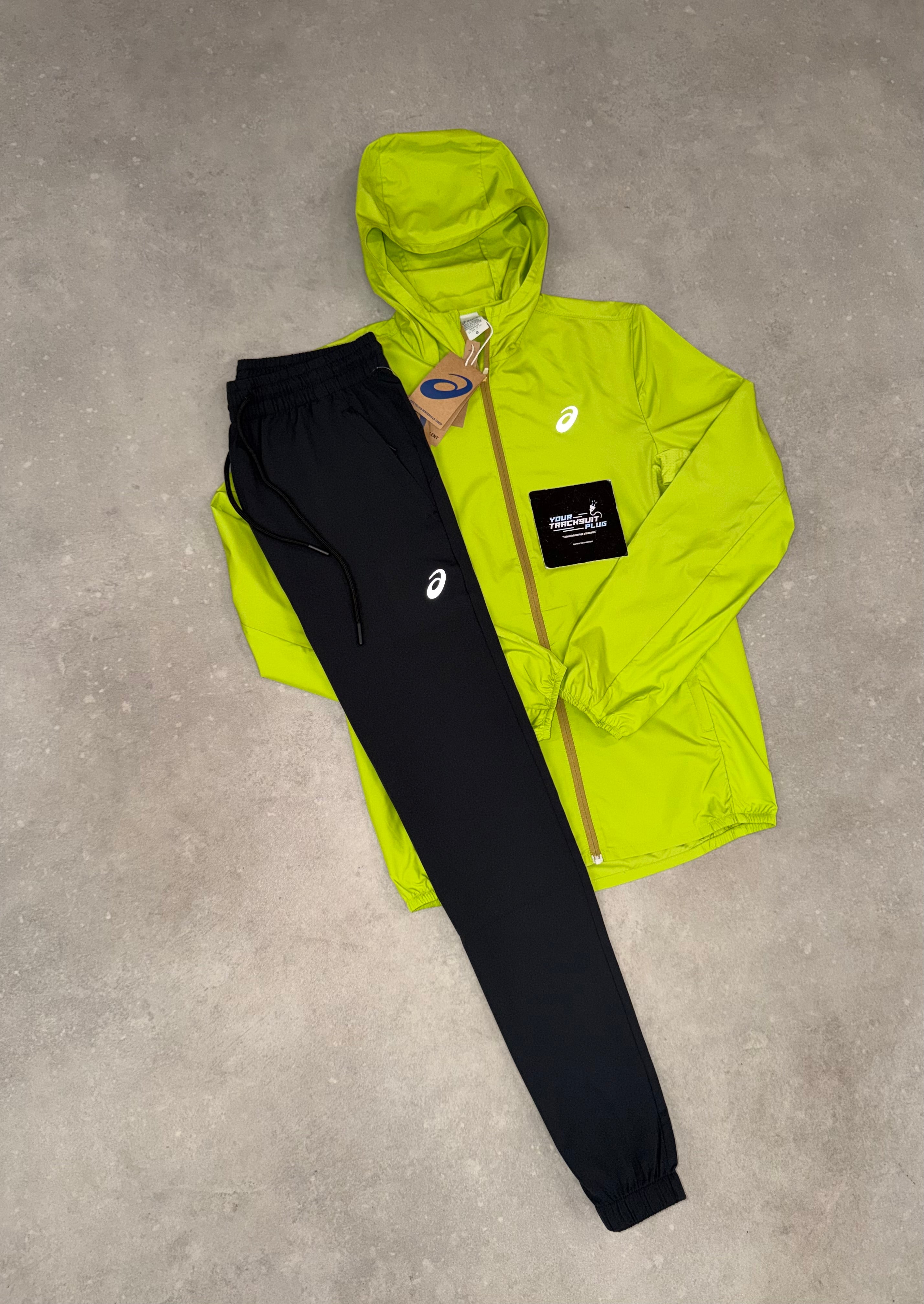 ASICS TRACKSUIT // THE LATEST