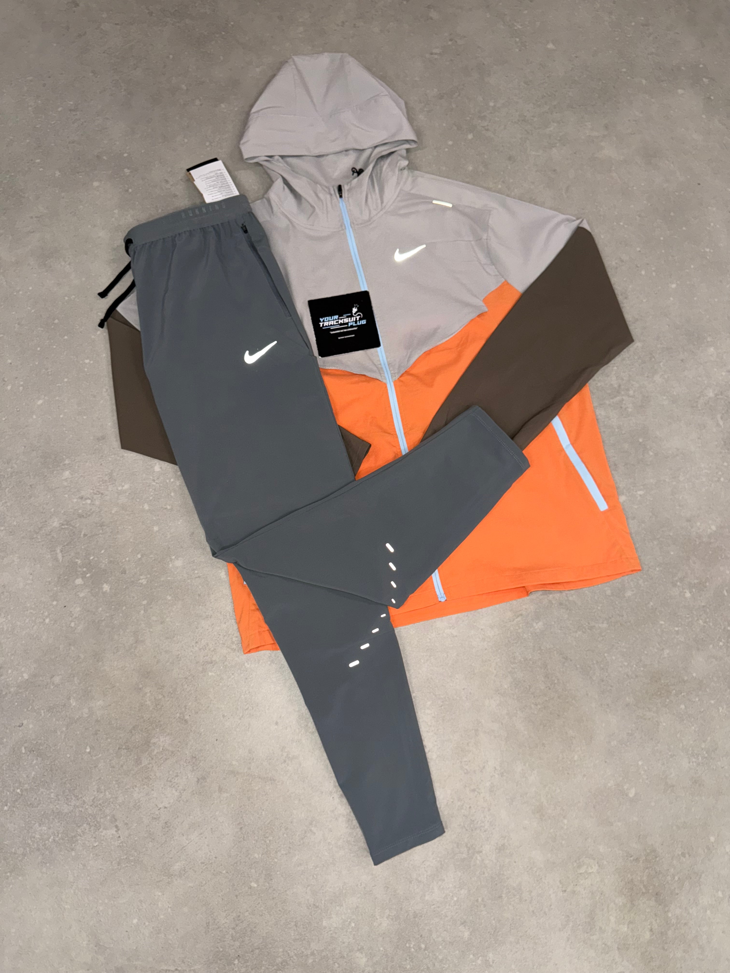 NIKE MILER TRACKSUIT // EXCLUSIVE
