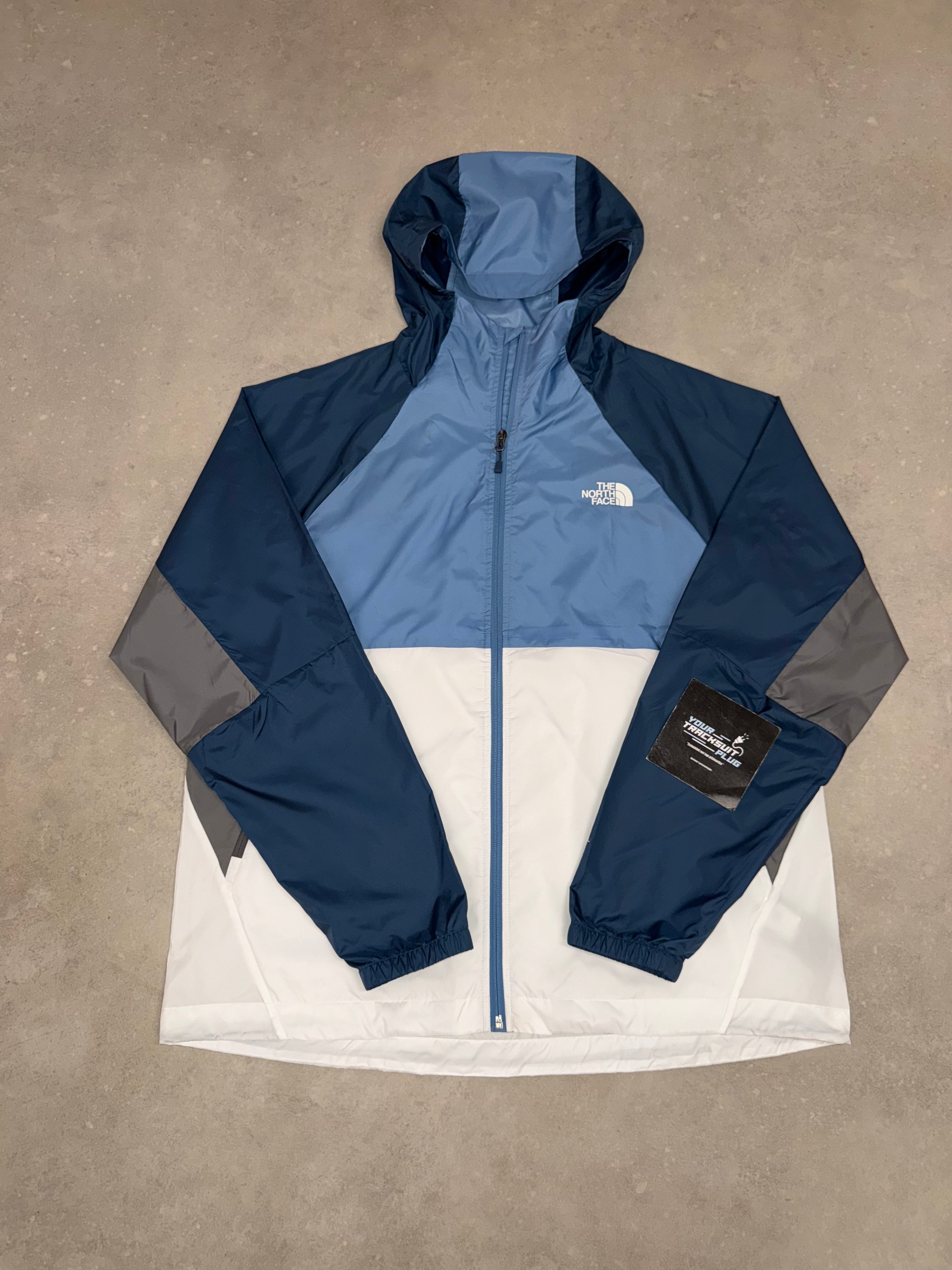 NORTH FACE TRACKSUIT // LIMITED EDITION BLUE