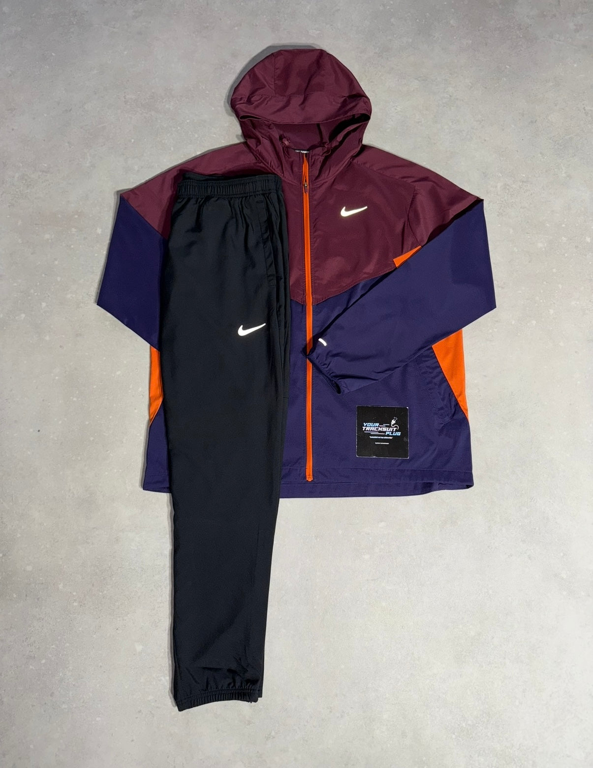 NIKE MILER TRACKSUIT // LIMITED EDITION