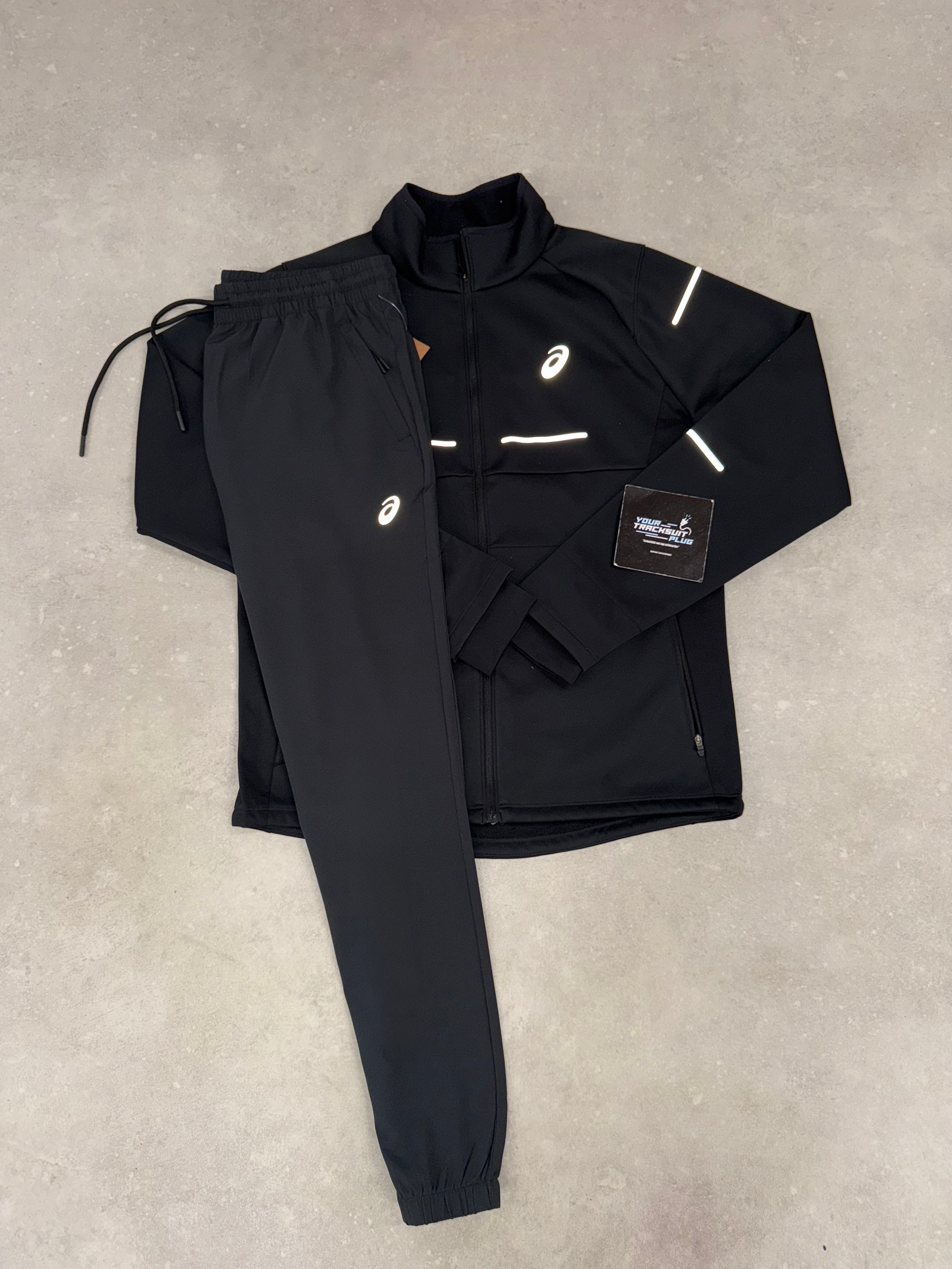 ASICS SOFT-SHELL TRACKSUIT // LIMITED EDITION