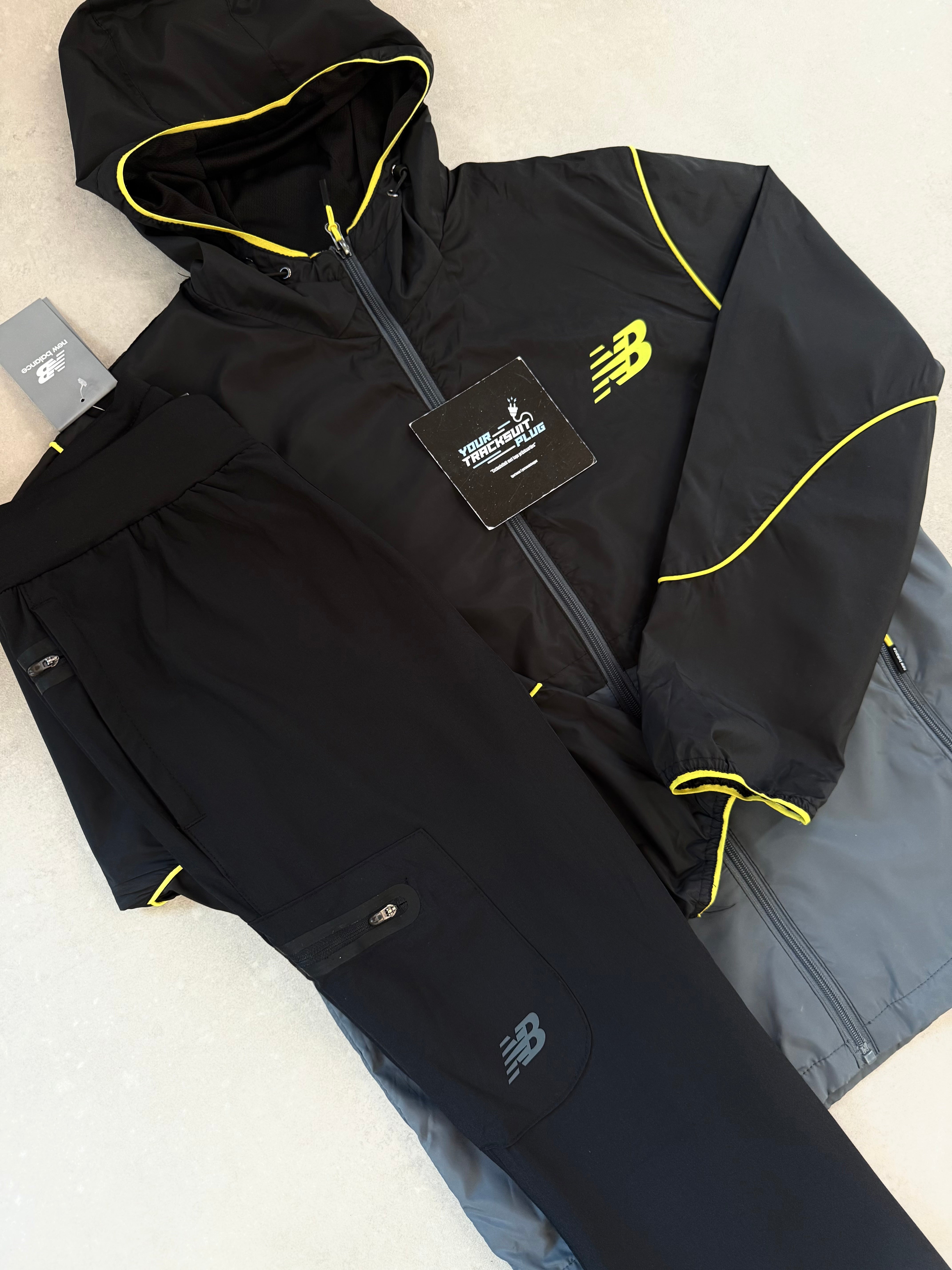 NEW BALANCE TRACKSUIT // VERY EXCLUSIVE