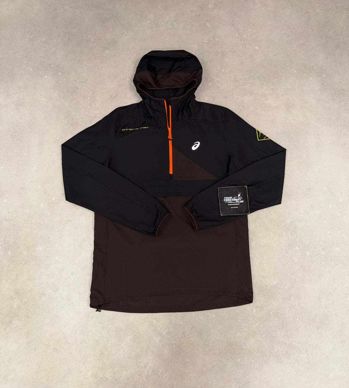 ASICS TRACKSUIT // VERY EXCLUSIVE