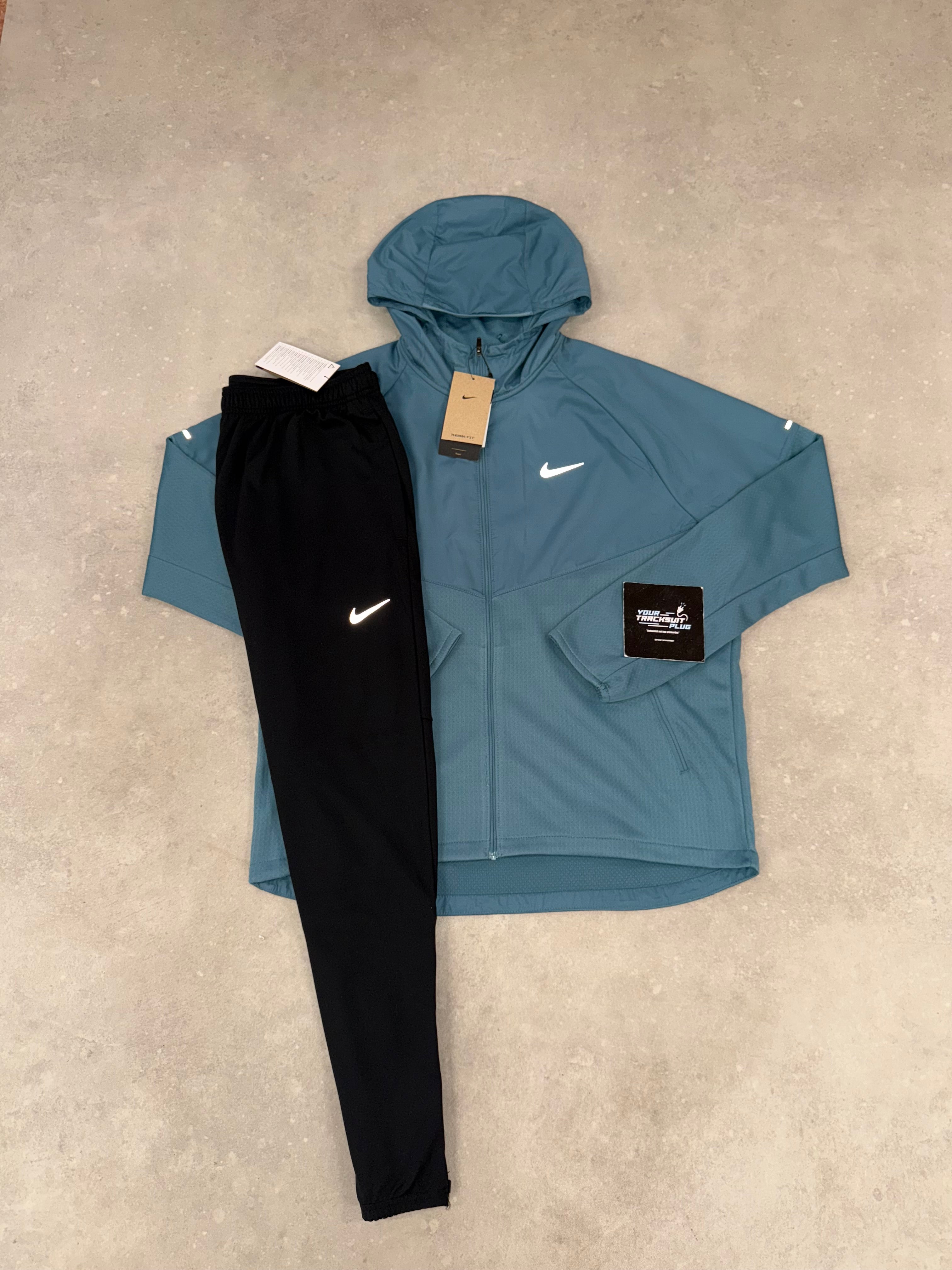 NIKE TRACKSUIT BLUE & BLACK // LIMITED EDITION