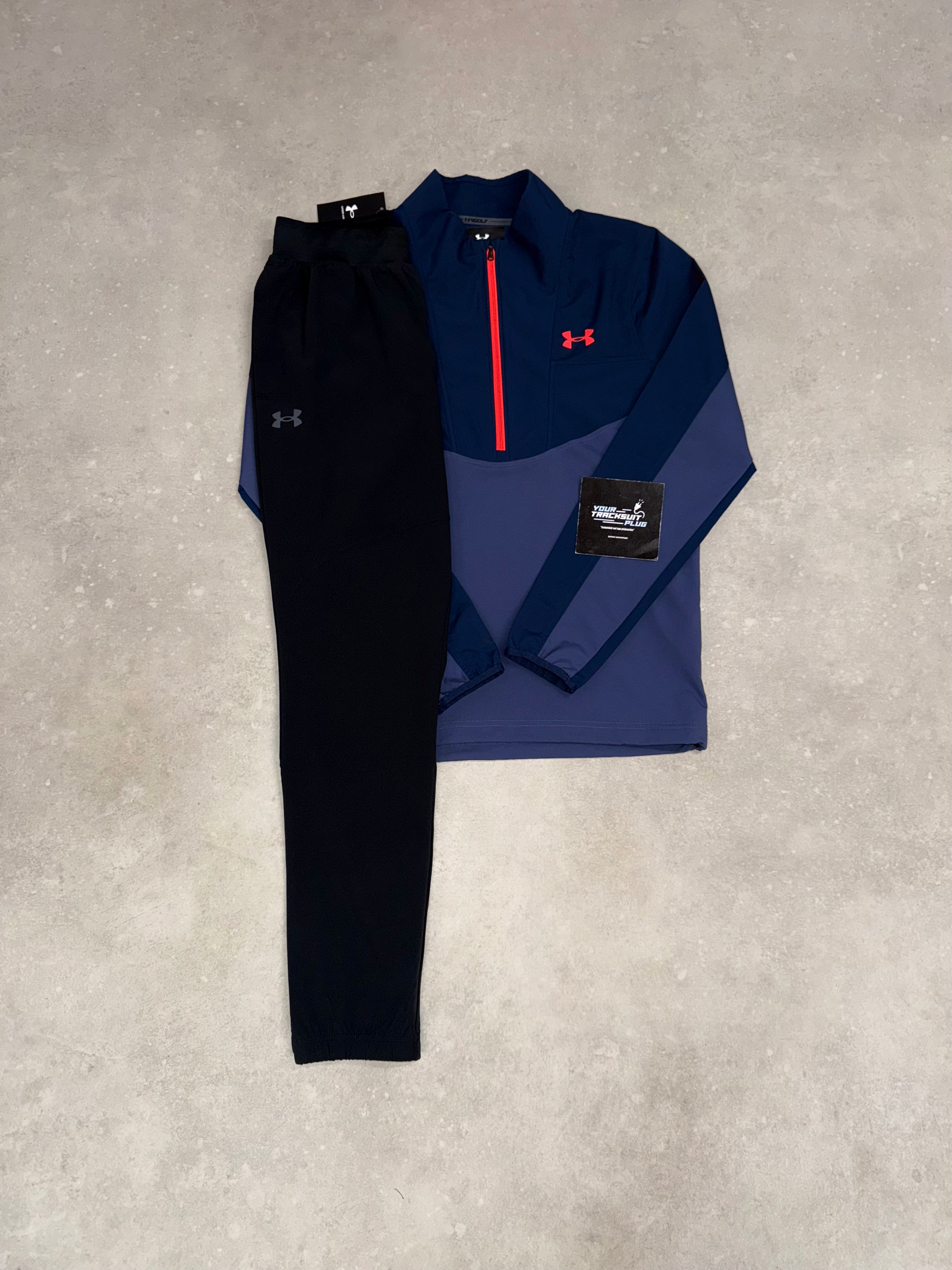 UNDER ARMOUR TRACKSUIT // LIMITED EDITION