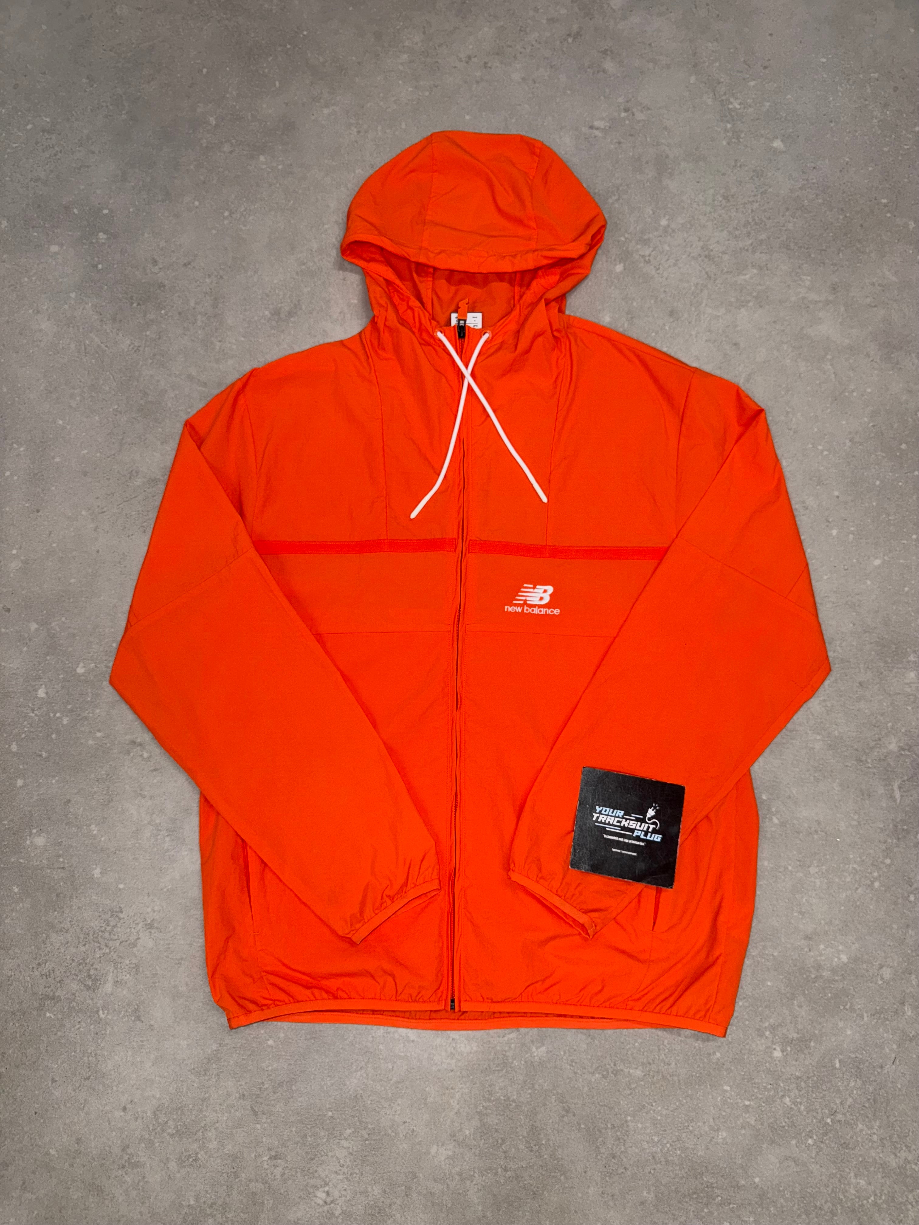 NEW BALANCE TRACKSUIT // VERY EXCLUSIVE