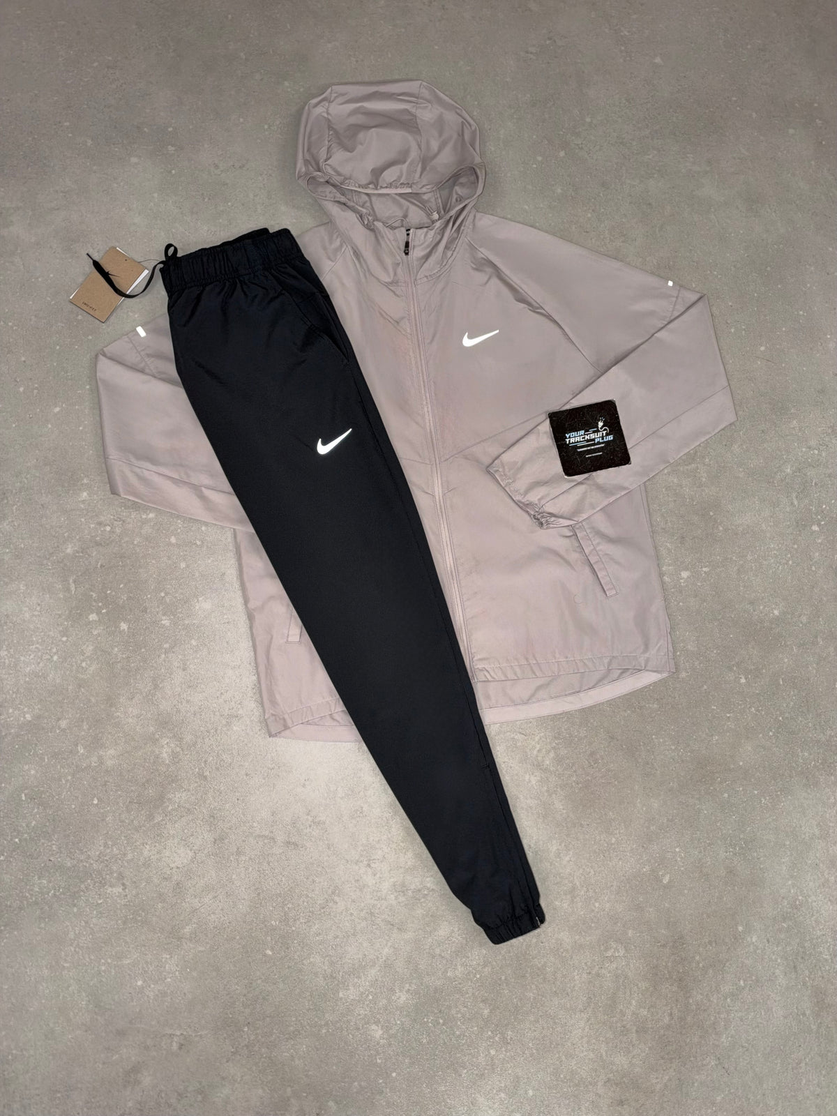 NIKE MILER TRACKSUIT // VERY EXCLUSIVE