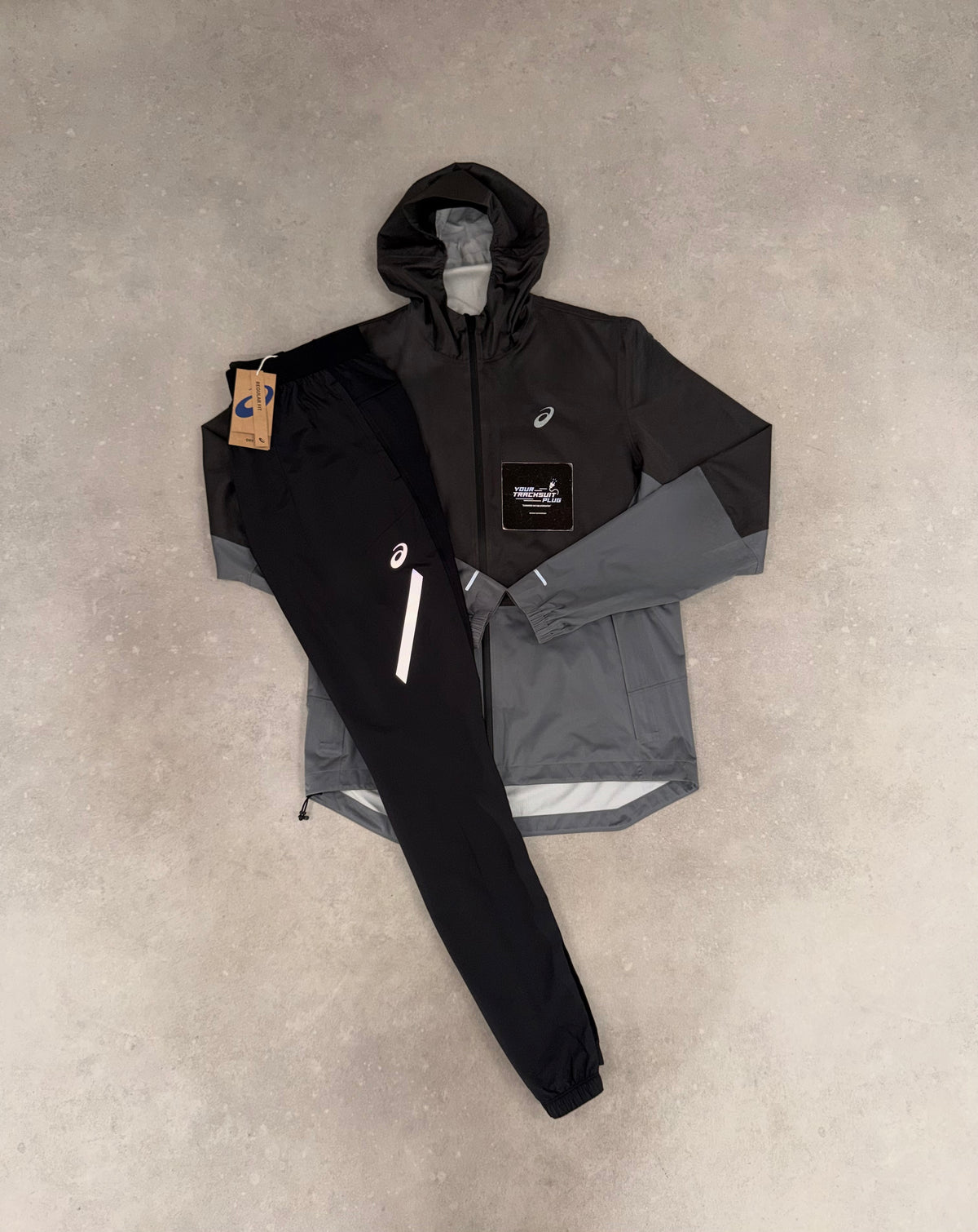ASICS LITE SHOW TRACKSUIT //VERY  EXCLUSIVE EDITION