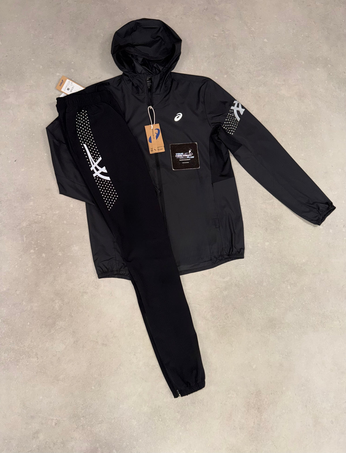 ASICS TRACKSUIT // THE LATEST