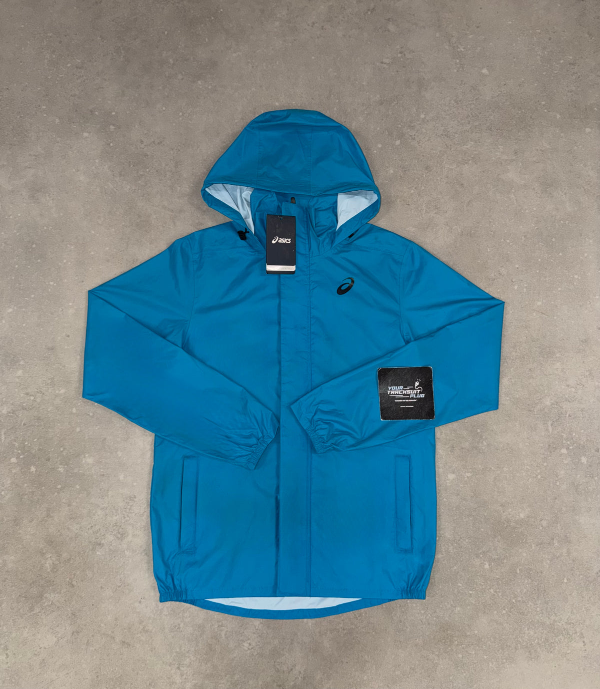 ASICS RAIN JACKET TRACKSUIT // VERY EXCLUSIVE